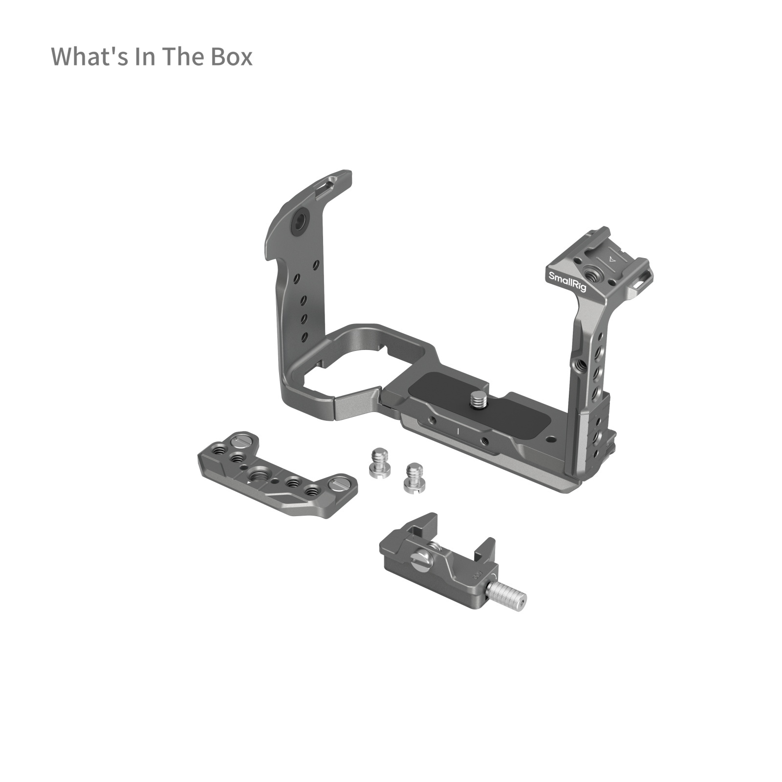 Smallrig HawkLock Quick Release Cage Kit for Sony FX3 / FX30