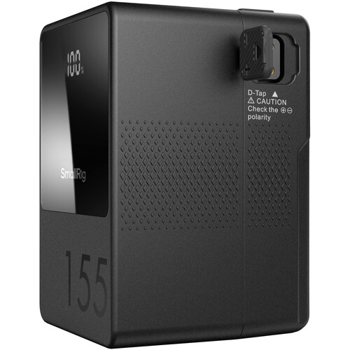 Smallrig VB155 V-mount battery