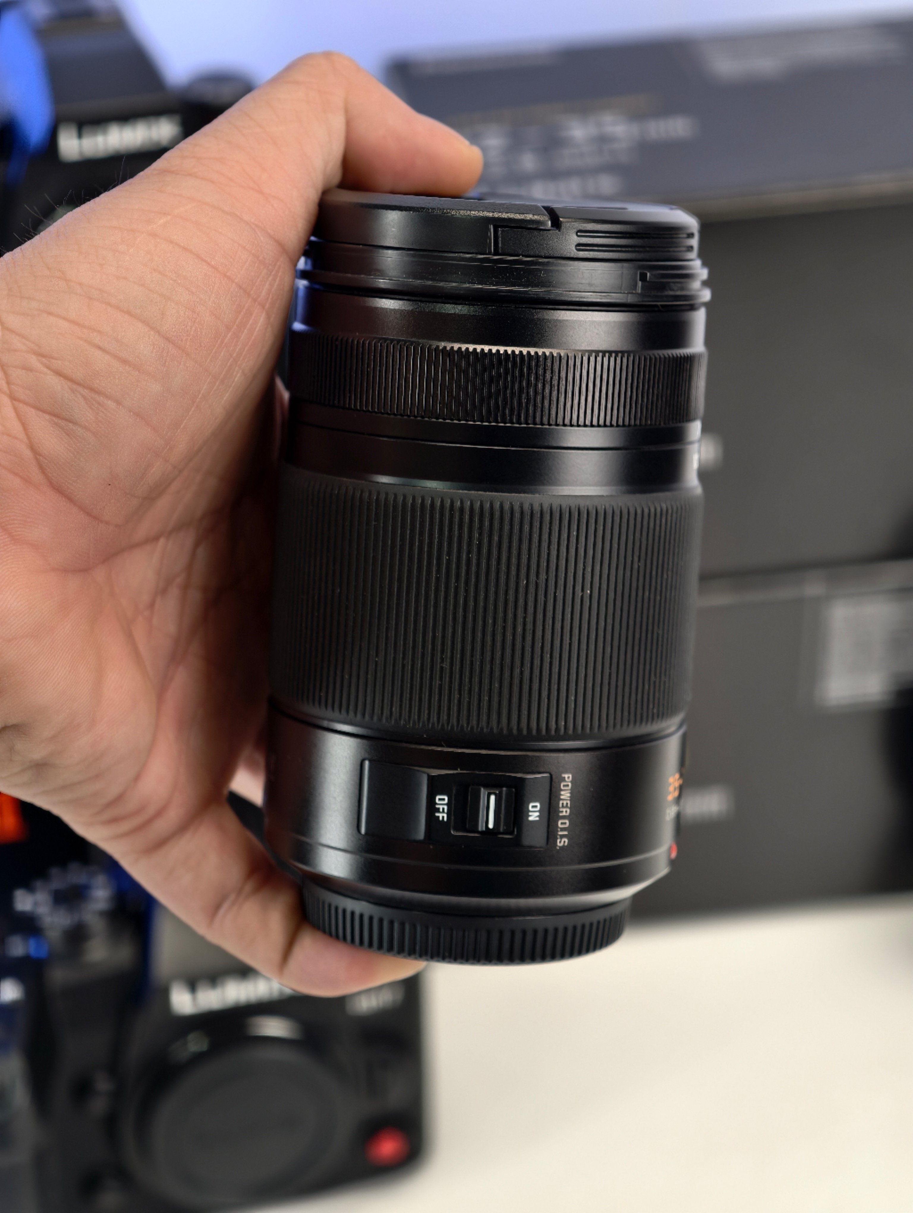 Leica 35-100 f2.8 keng fullbox