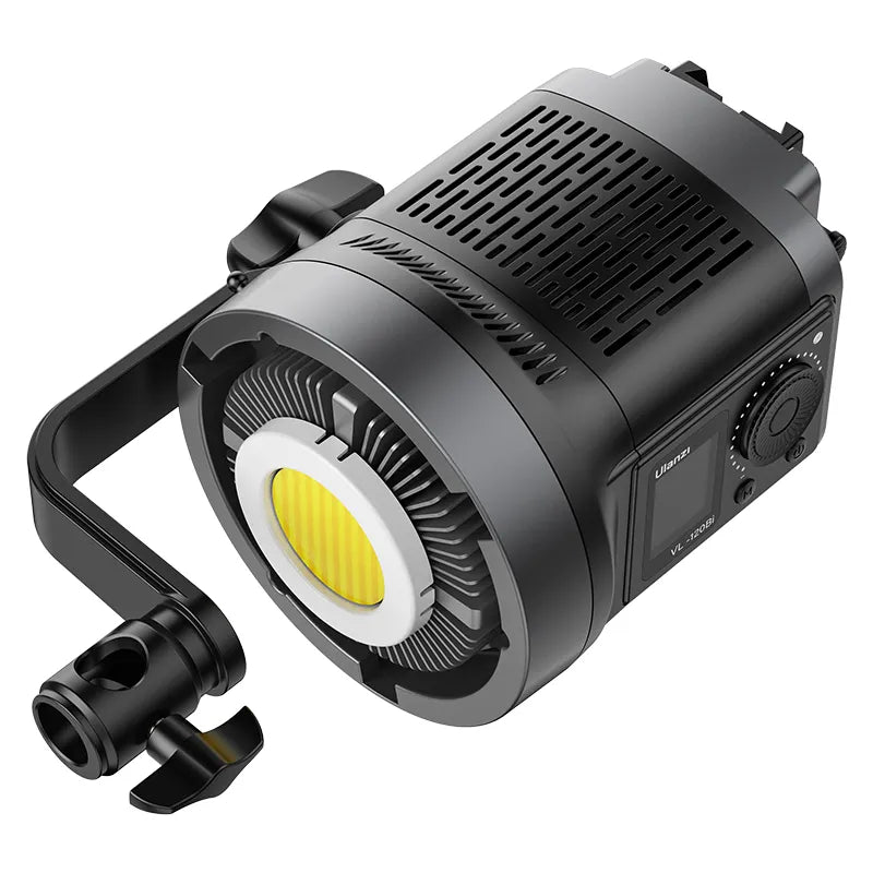 Ulanzi 120W Bi-color V-Mount Video Light VL-120Bi L065CNA1