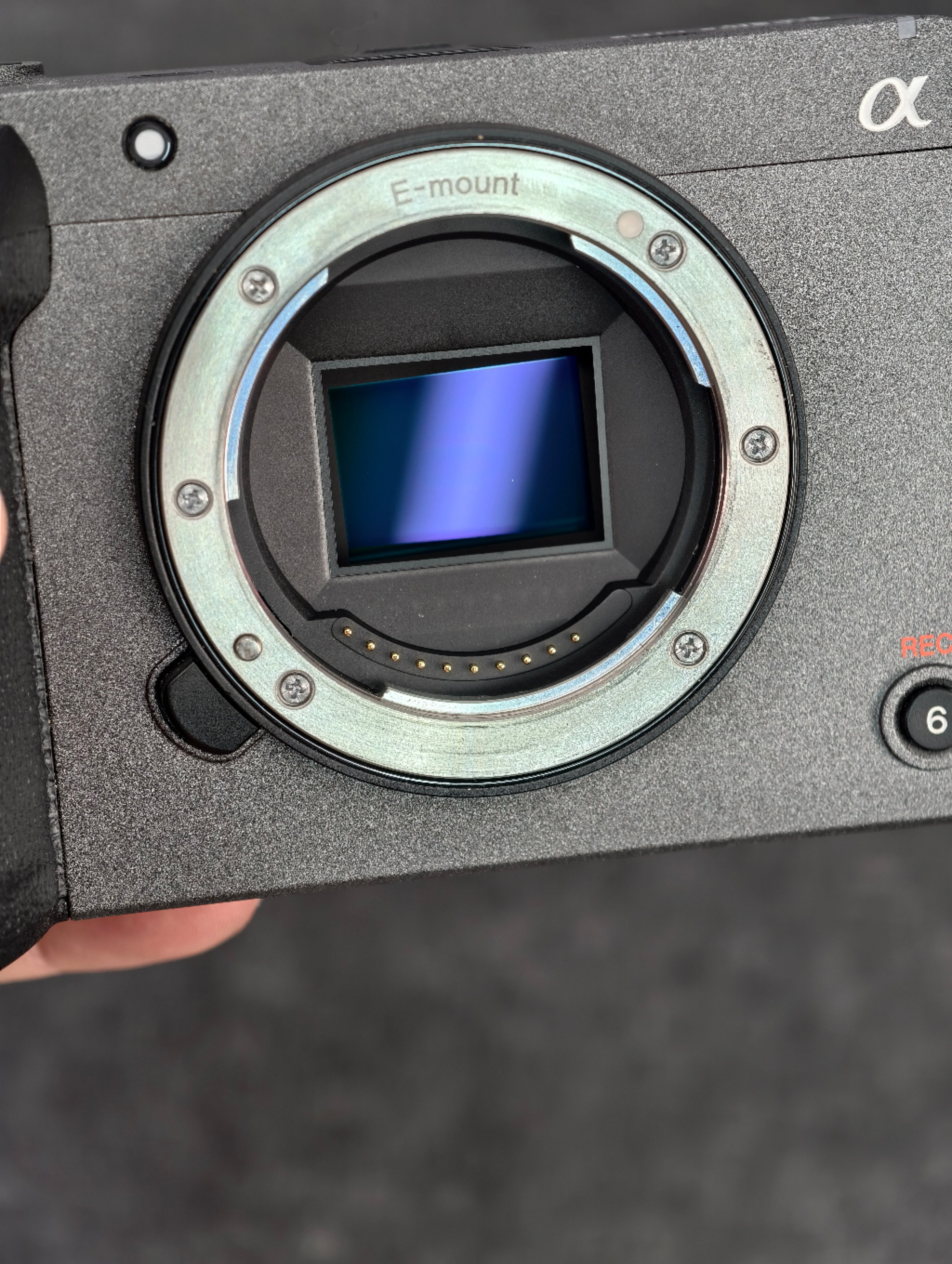 Sony FX30 body likenew