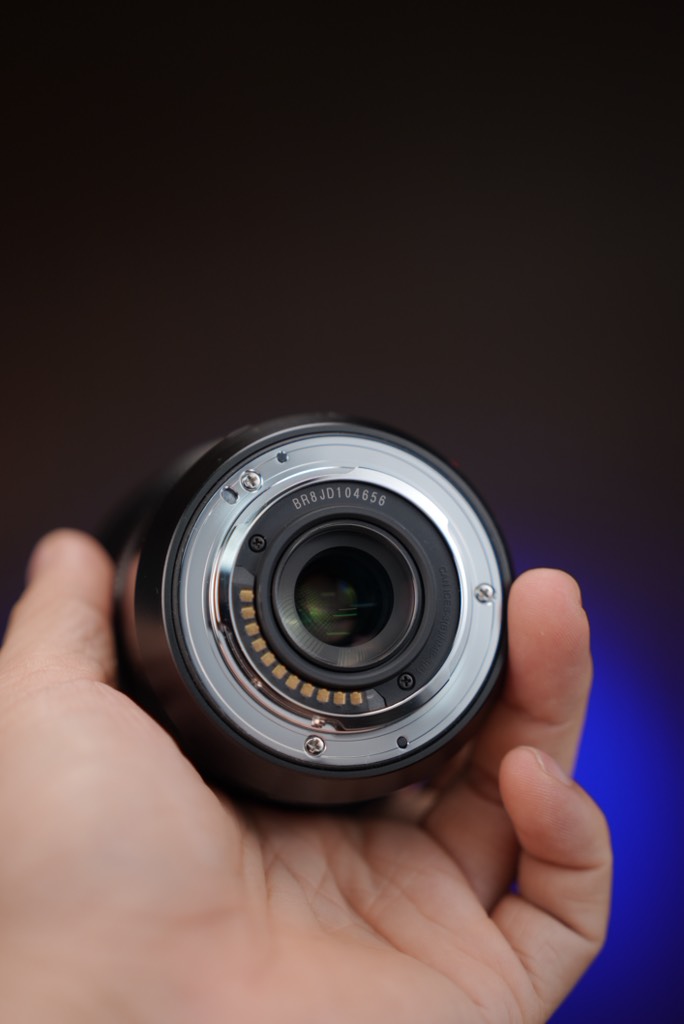 Panasonic Leica DG Vario-Elmarit 8-18mm f/2.8-4 ASPH. Likenew