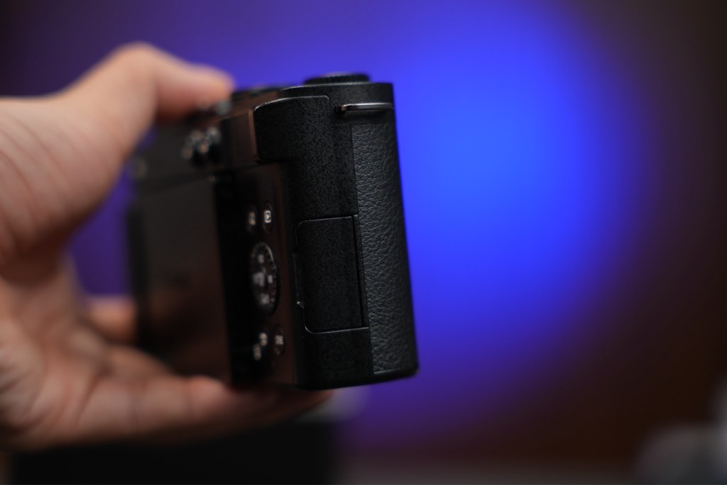 Panasonic Lumix S9 (Jet Black) likenew fullbox