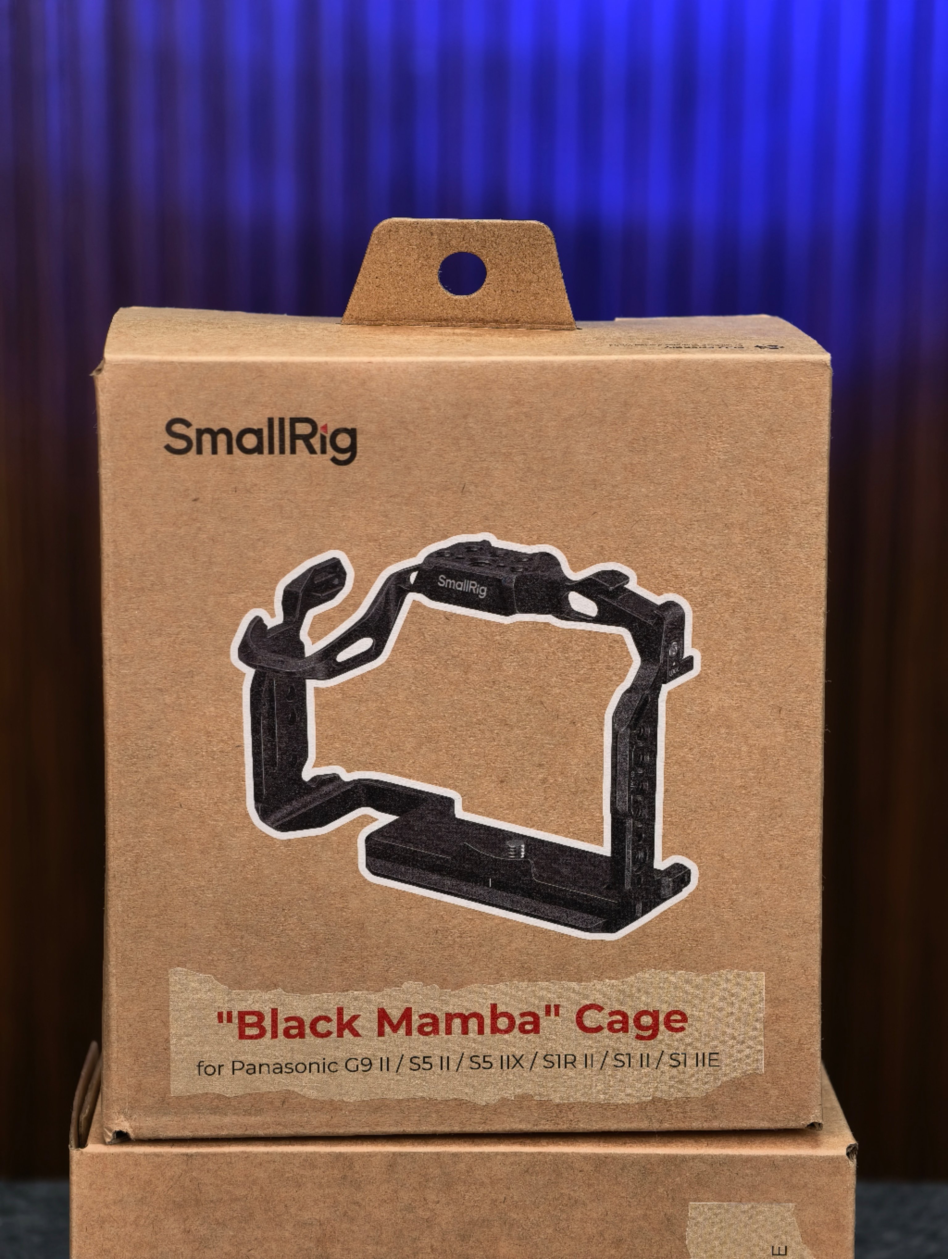 SmallRig 5502 "Black Mamba" Cage for Panasonic S1RII / S1II / S1IIE