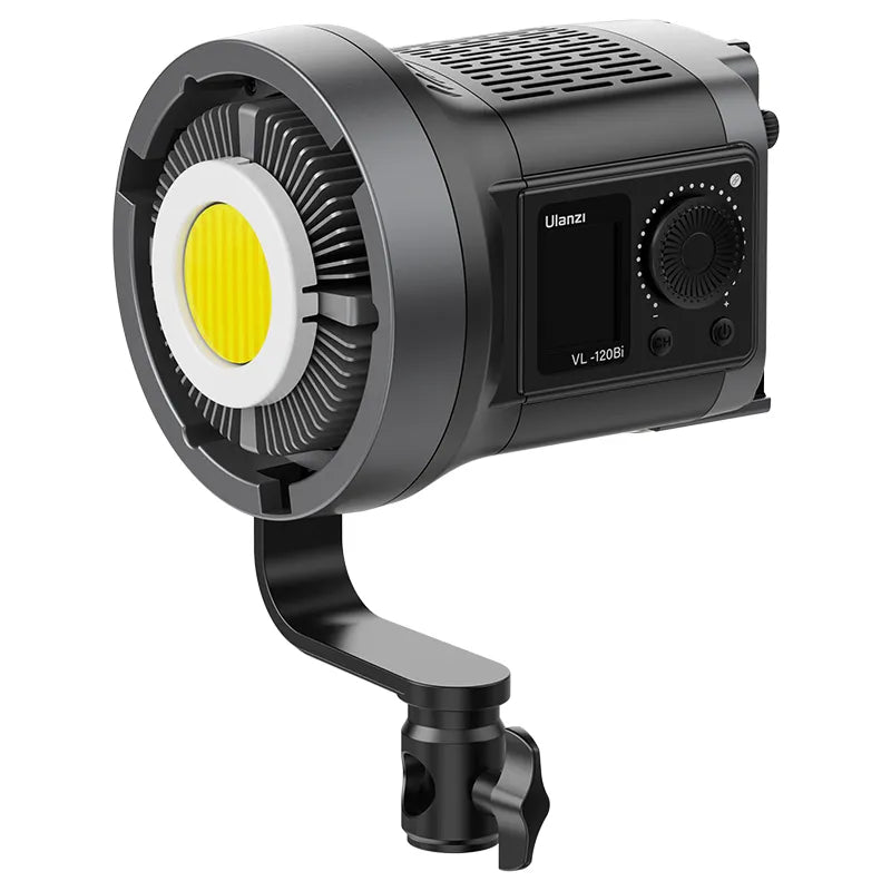 Ulanzi 120W Bi-color V-Mount Video Light VL-120Bi L065CNA1