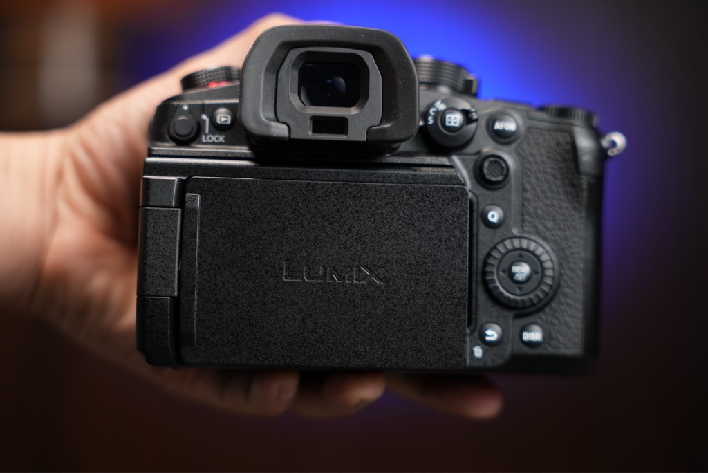 Lumix GH7 body likenew fullbox 170 shot