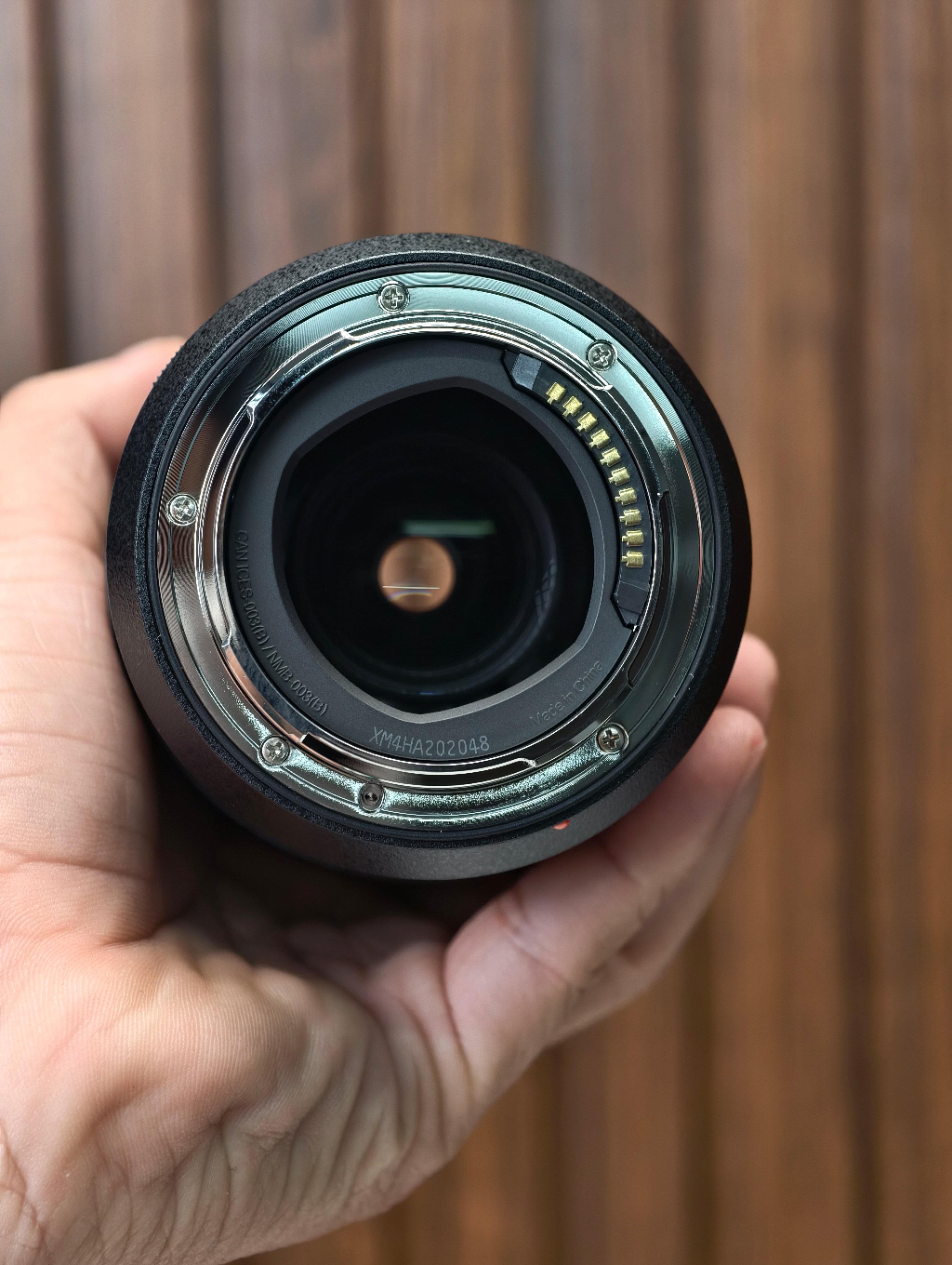 Lumix S 28-200 F4-7.1