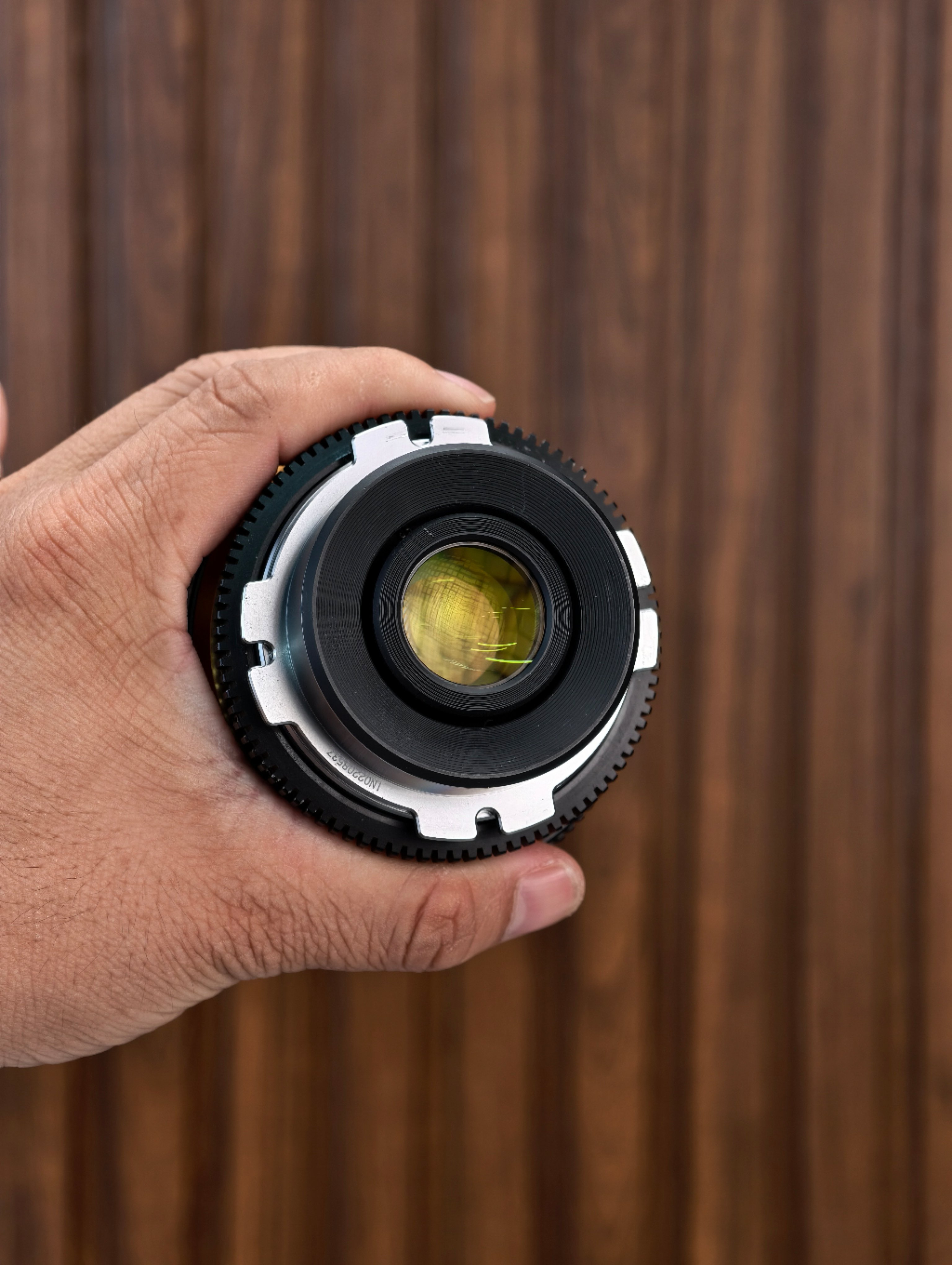 Dulens APO Mini Prime 31mm T2.4 Lens (PL-EF Mount)
