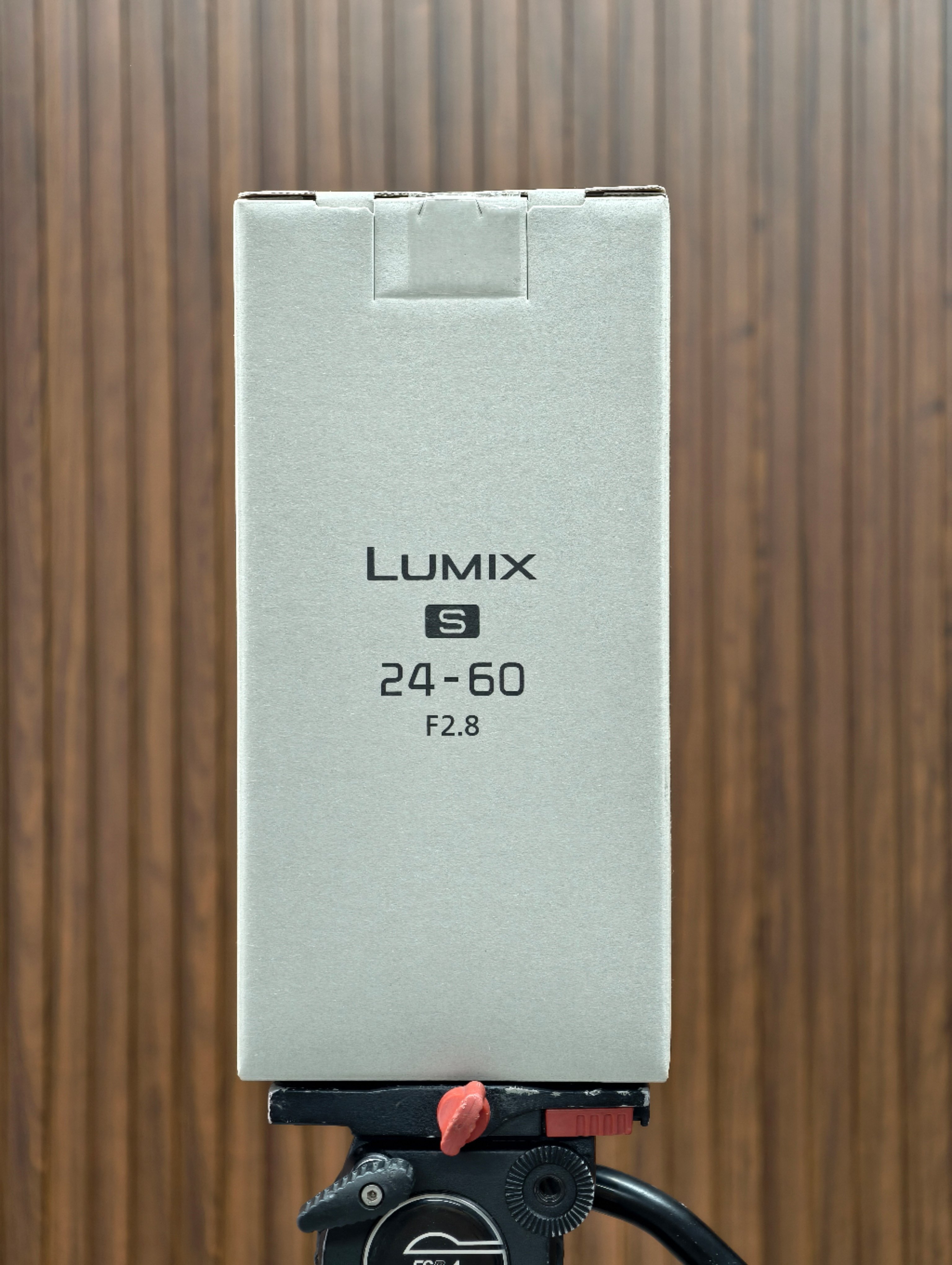 Panasonic Lumix S 24-60mm f/2.8 Lens (L-Mount) newseal