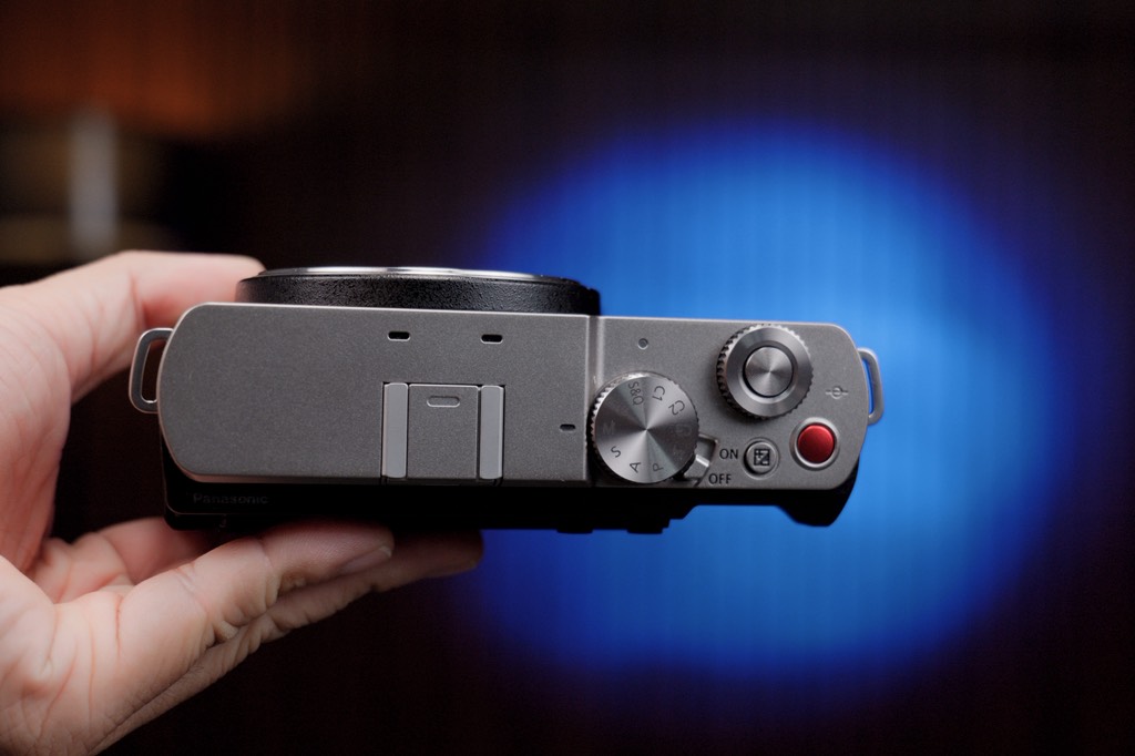 Panasonic Lumix S9 Orange likenew fullbox