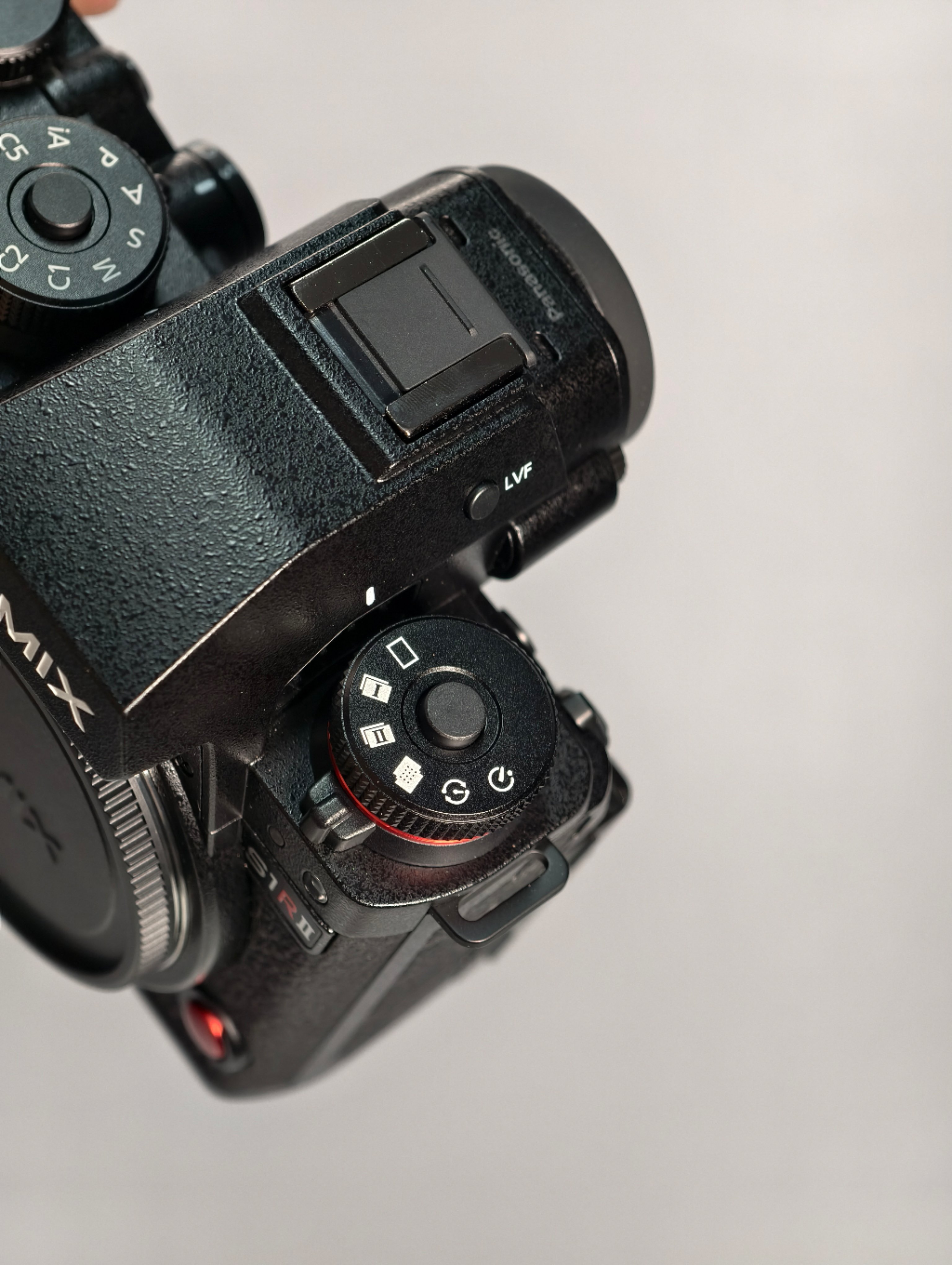 Lumix S1RII openbox