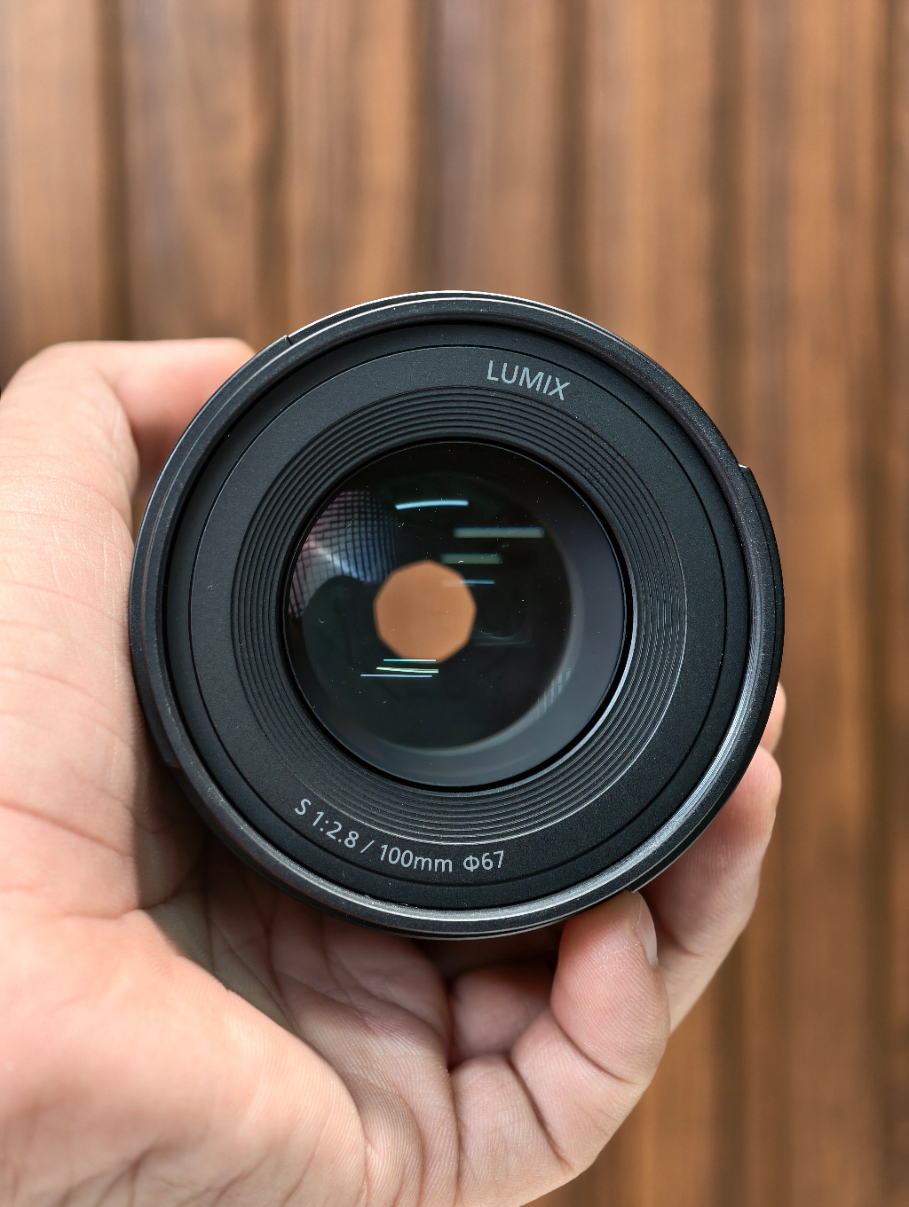 Lumix S 28-200 F4-7.1