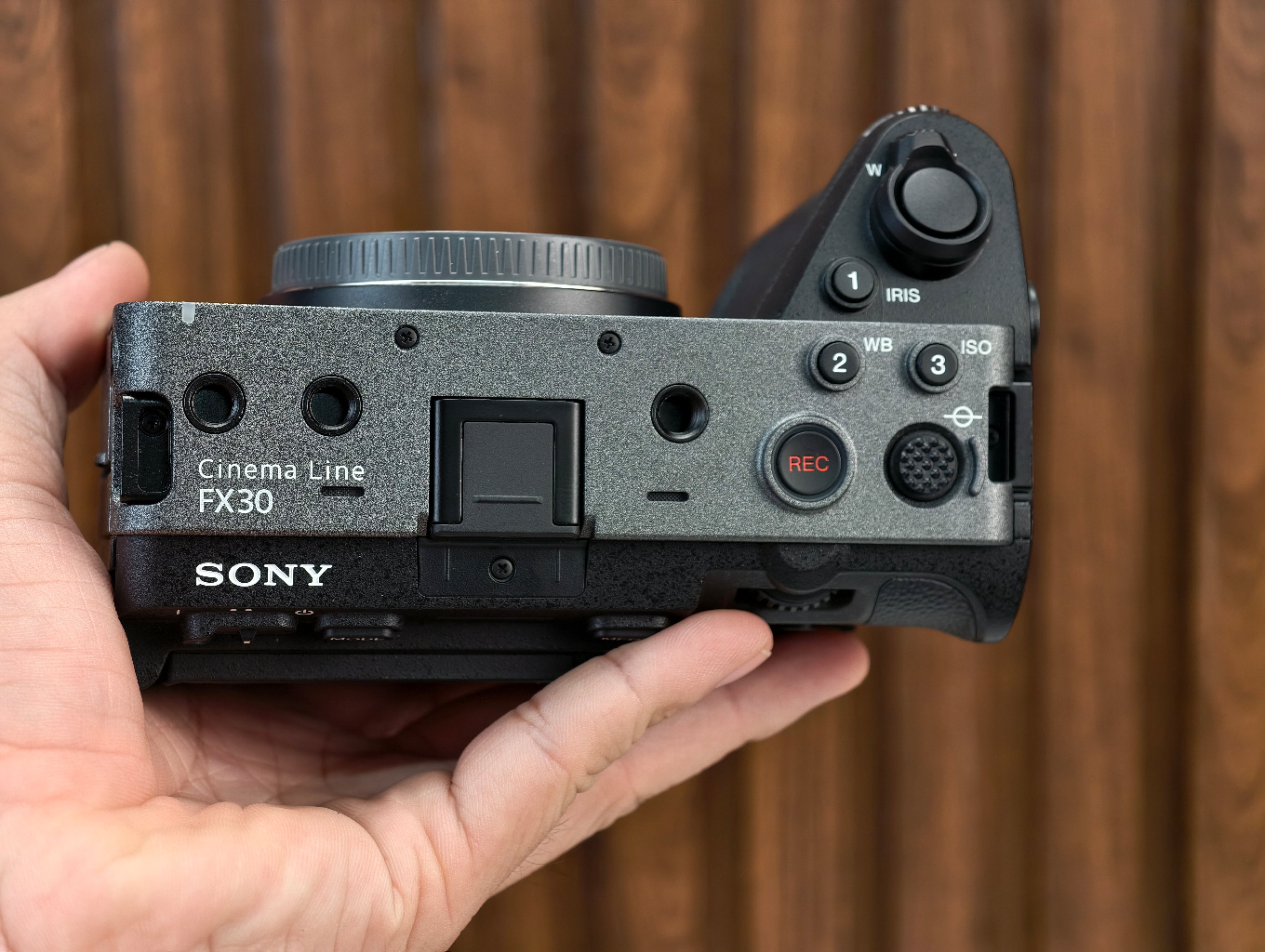 Sony FX30 likenew fullbox bh hãng đến 17/5/2027