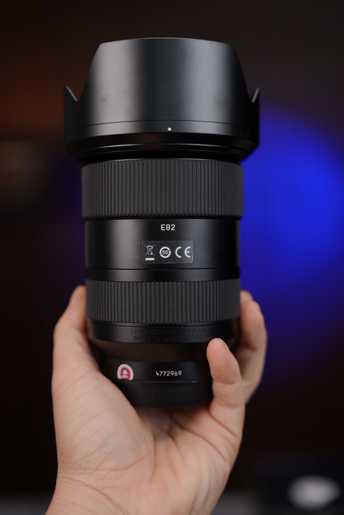 Leica Vario-Elmarit-SL 24–70mm f/2.8 ASPH likenew fullbox