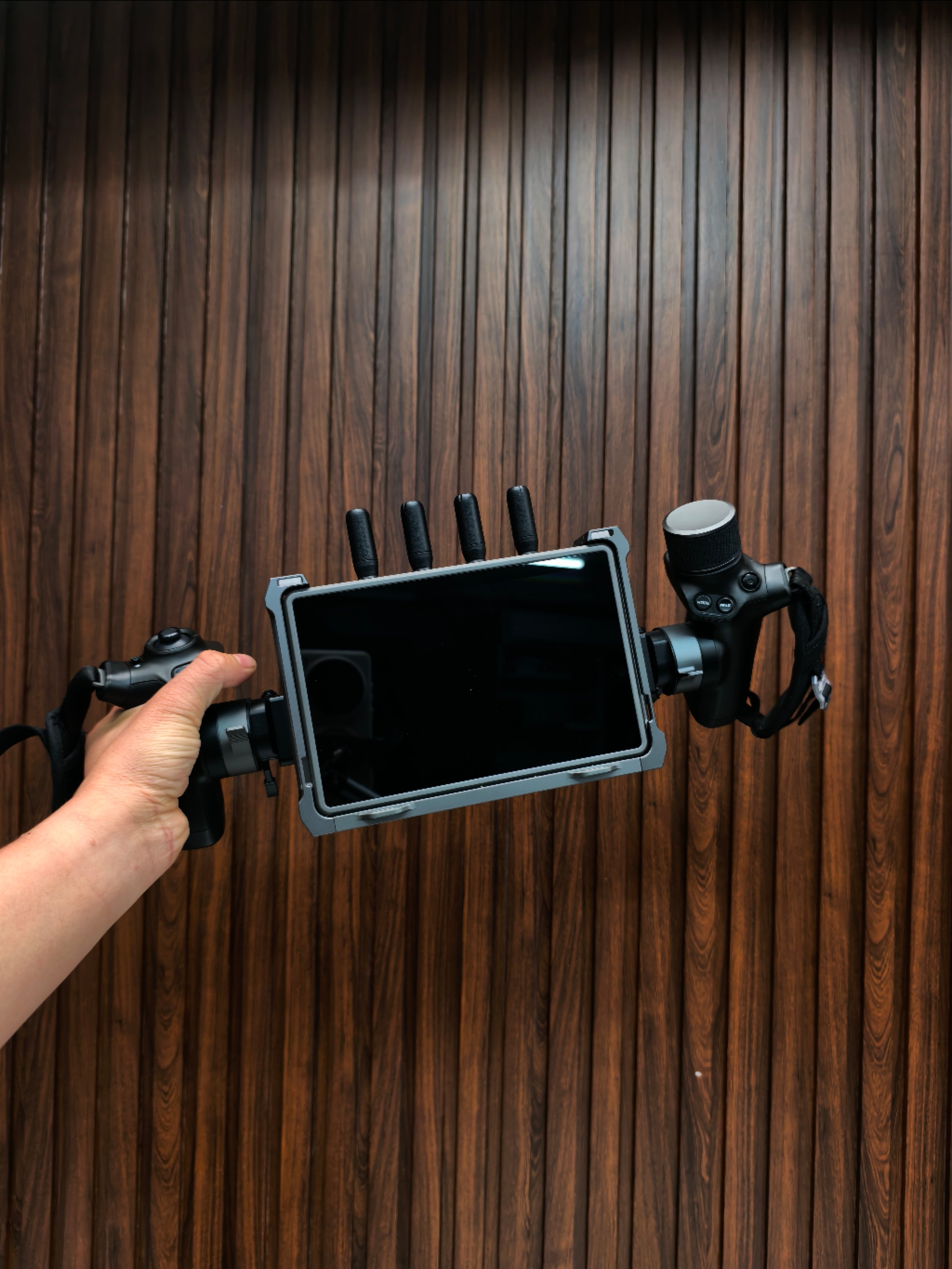 Combo dji ronin 4D