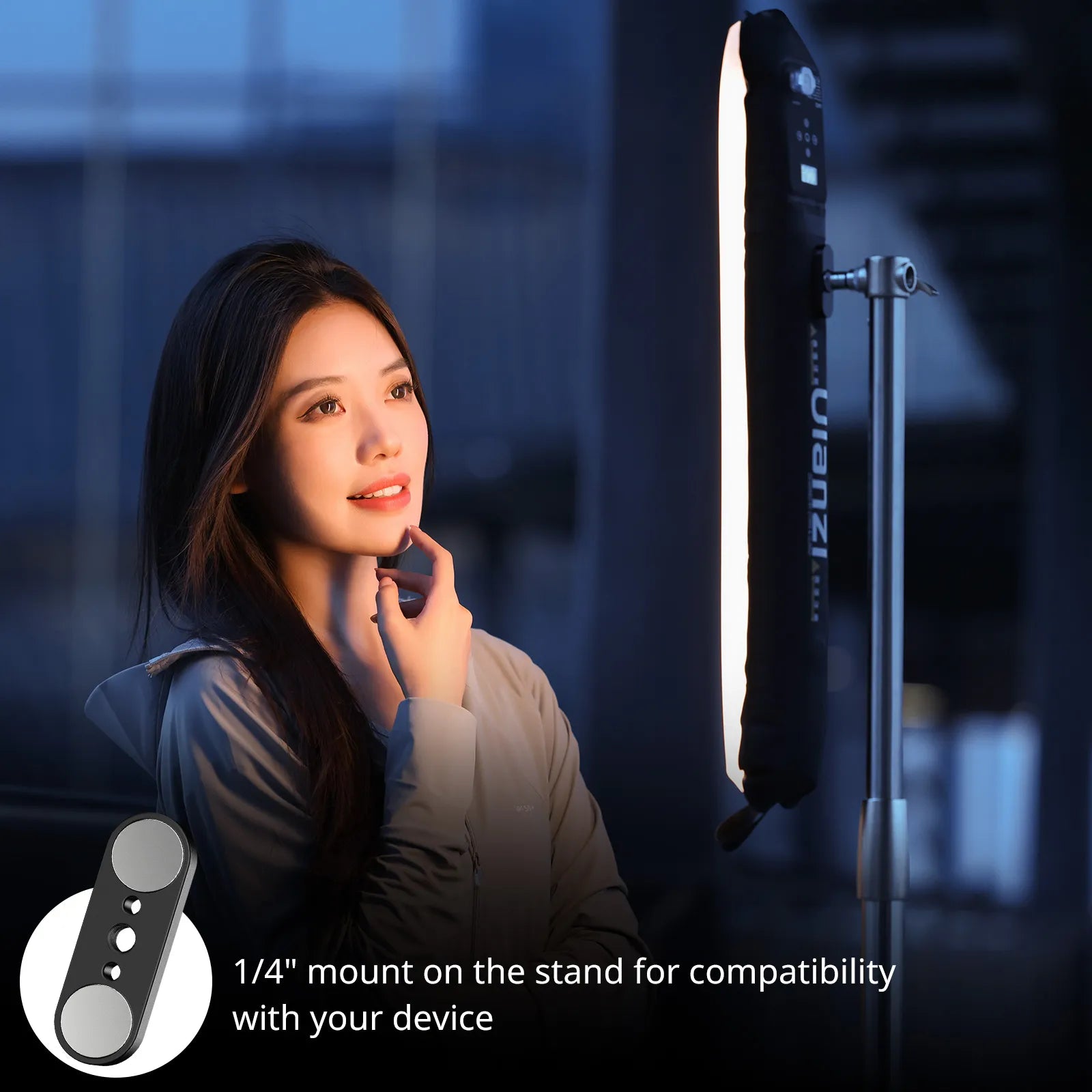 Ulanzi UA20 Portable Air Tube Light