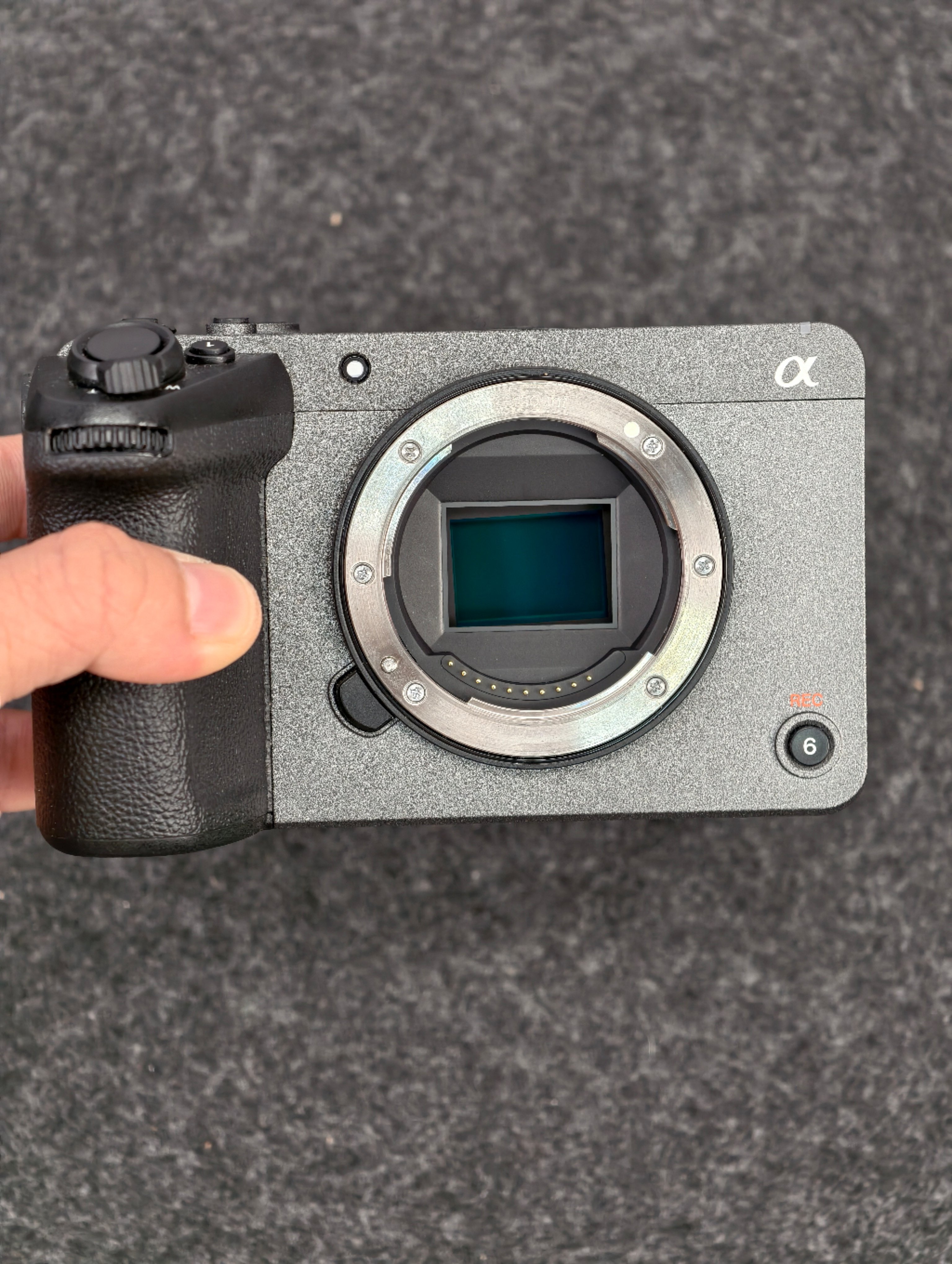 Sony FX30 body likenew