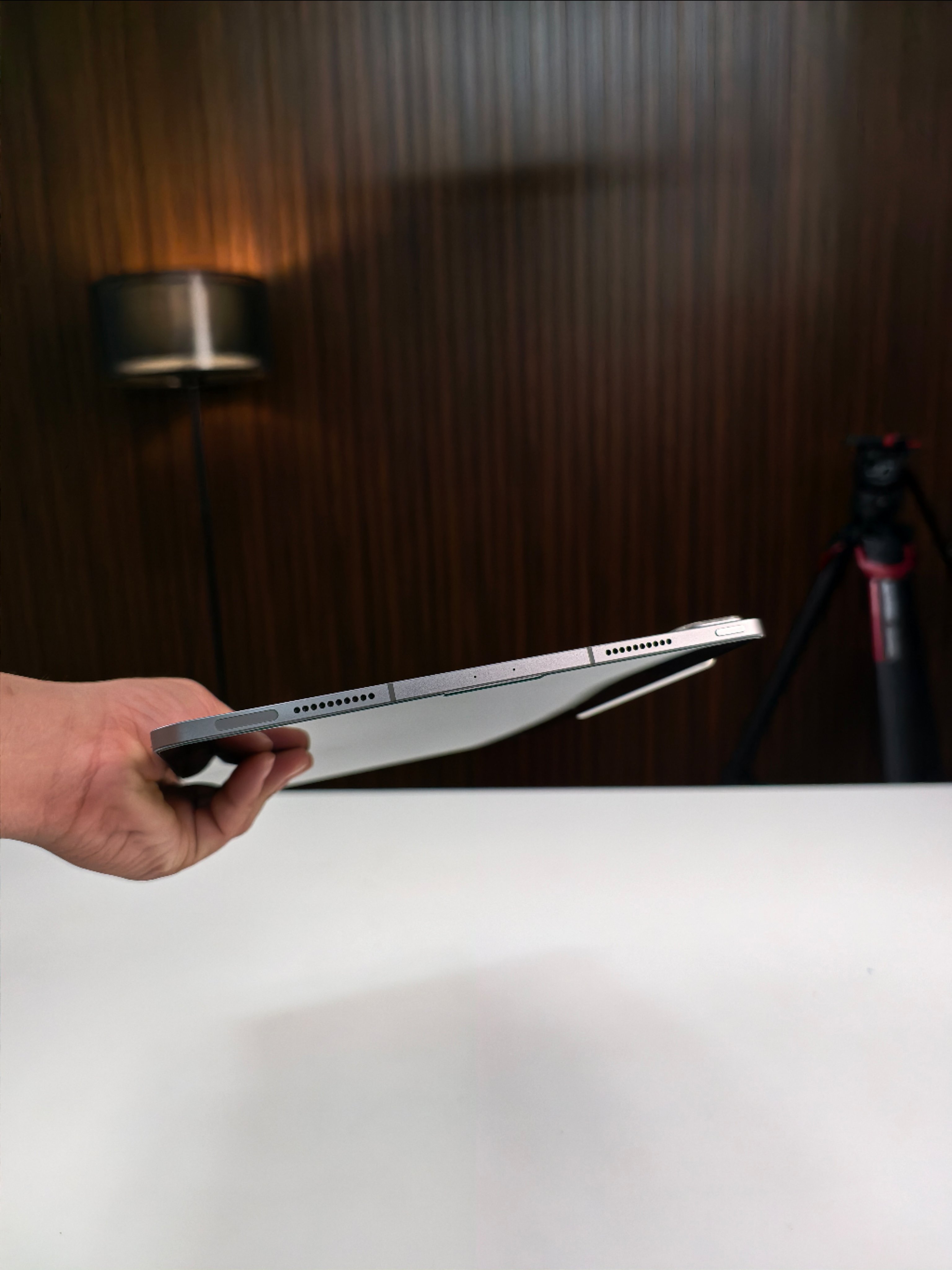 iPad Pro 12.9 inch chip M2 128 5G body likenew pin