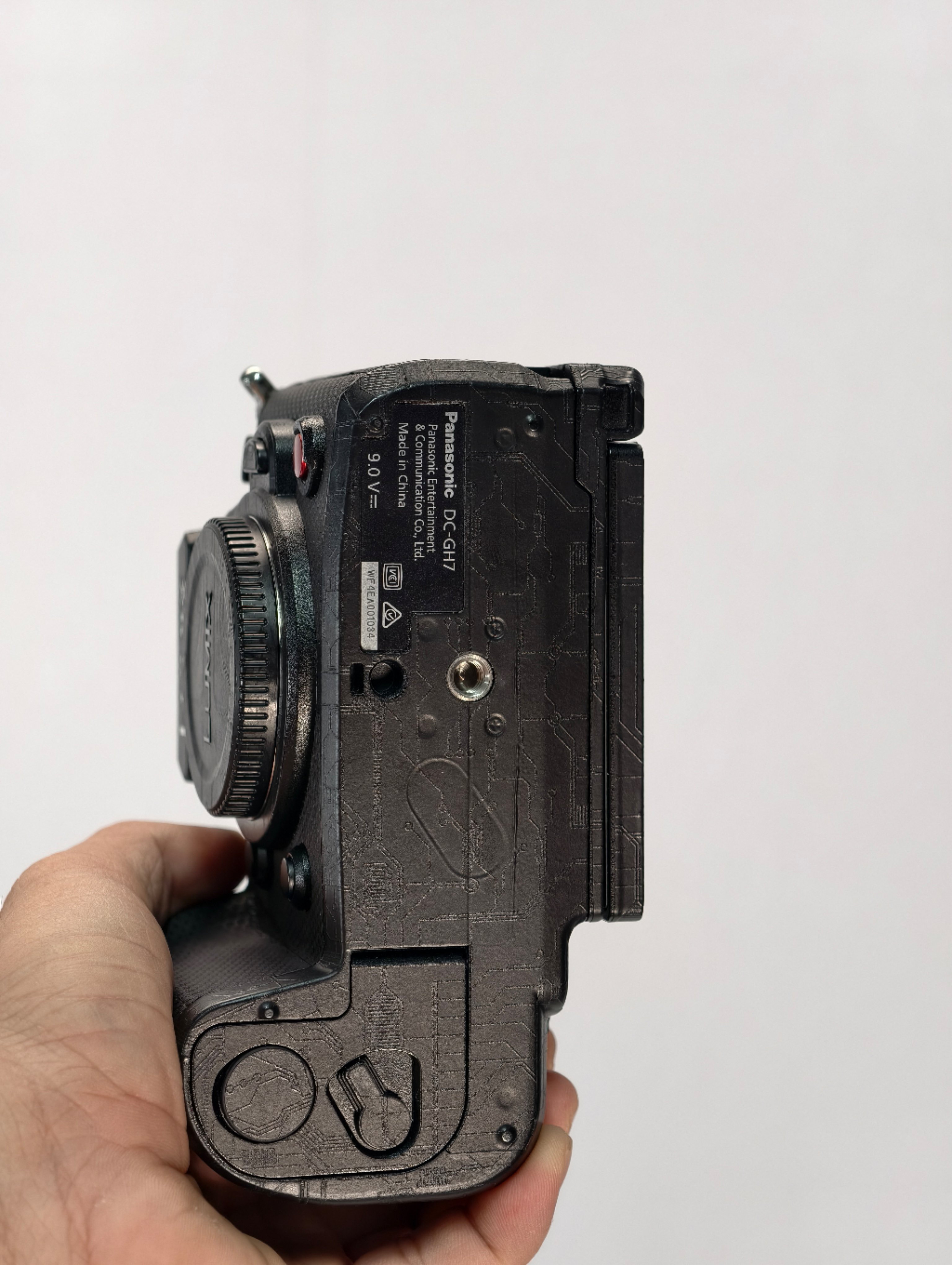 Lumix GH7 Arri LogC3 likenew fullbox 1509 shot