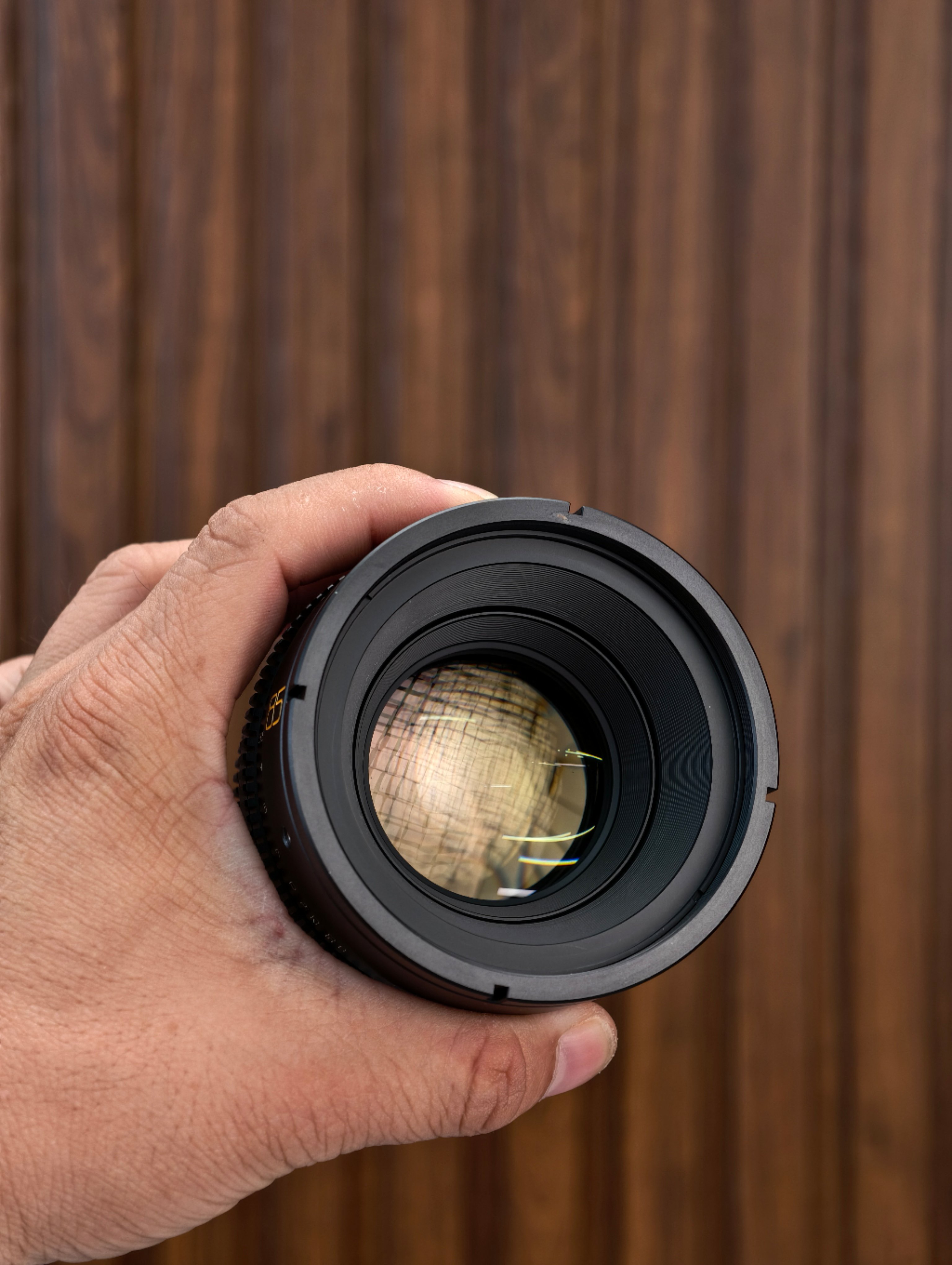 Dulens APO Mini Prime 85mm T2.4 Lens (PL-EF Mount)