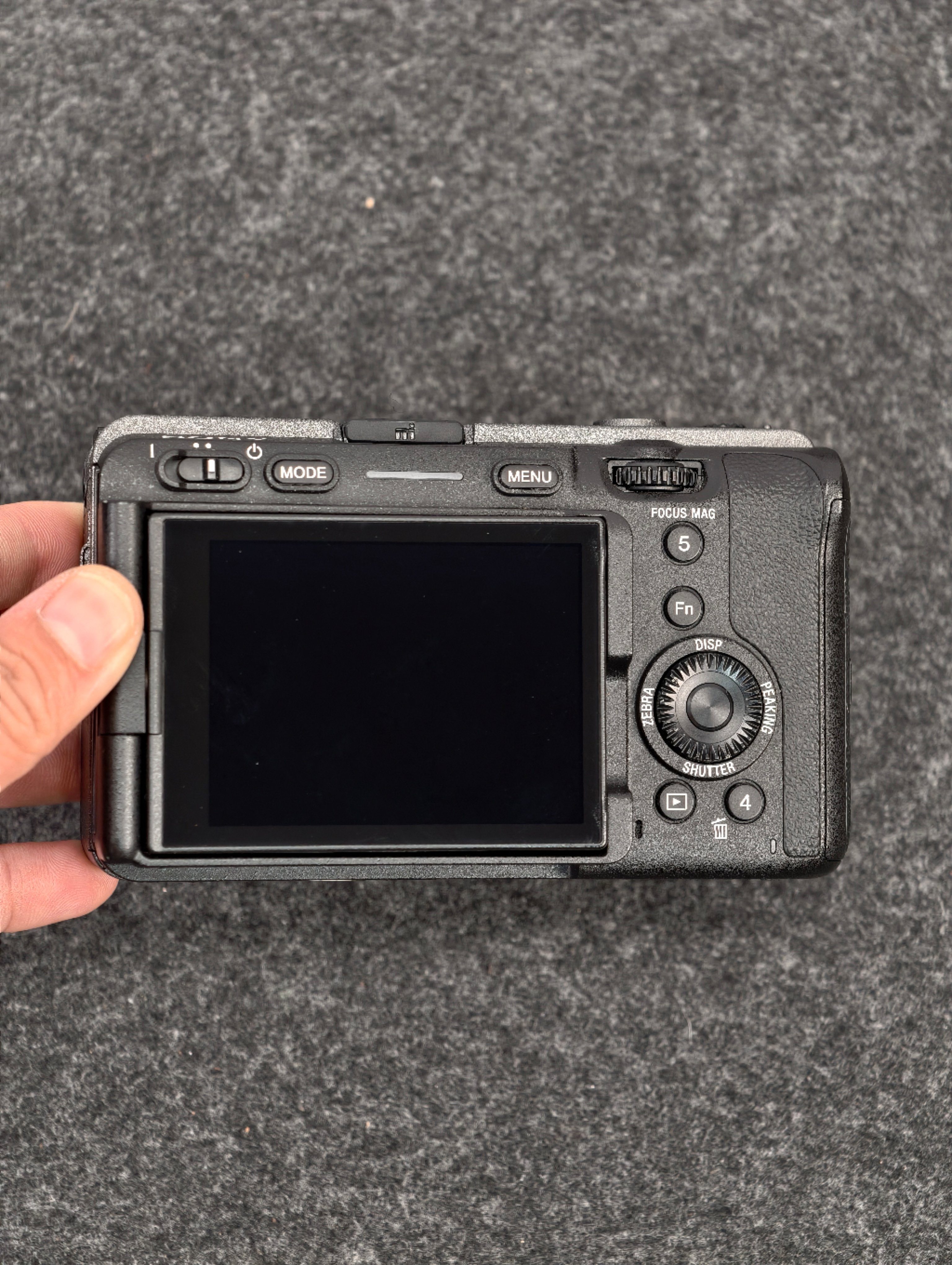 Sony FX30 body likenew