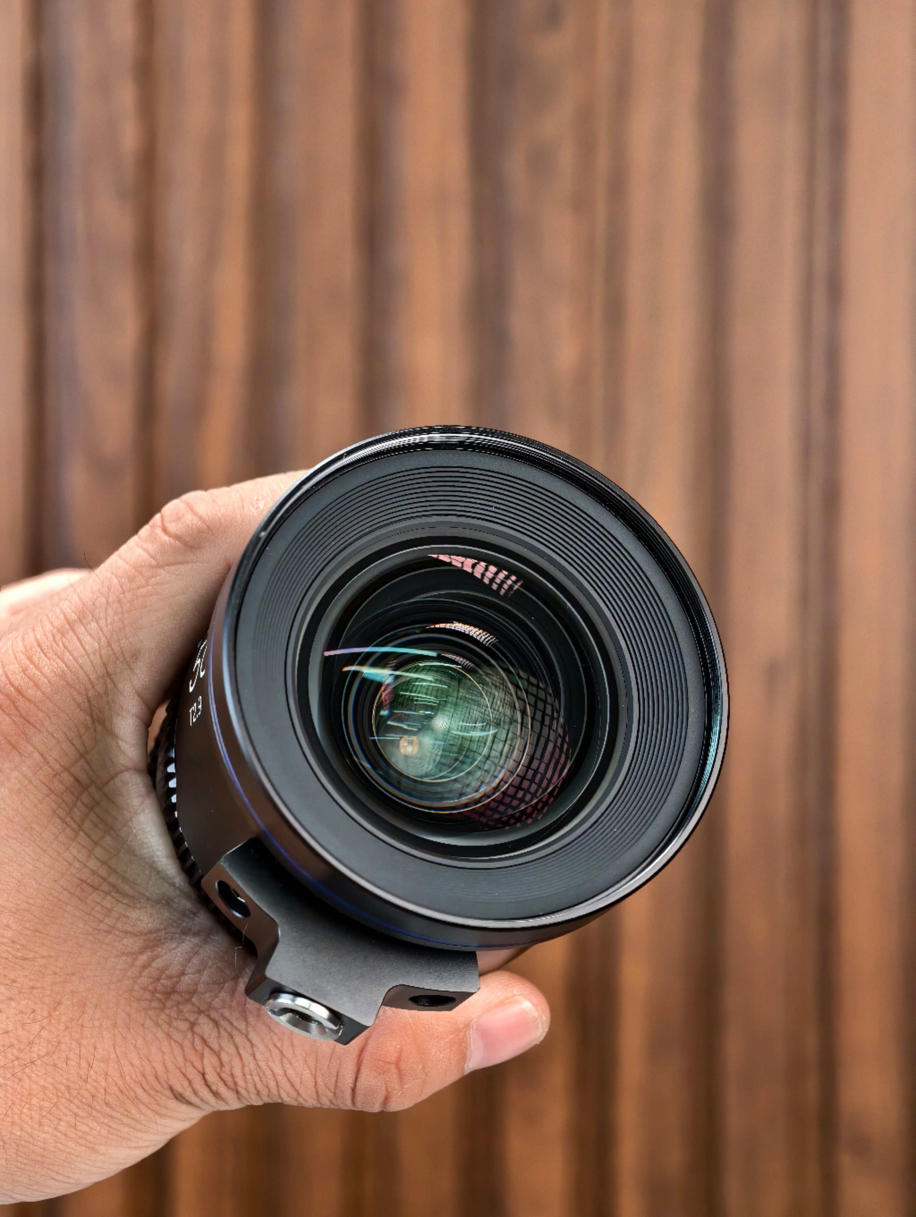 Venus Optics Laowa Ranger S35 17-50mm T2.9 Compact Cine Lens (ARRI PL & CANON EF)