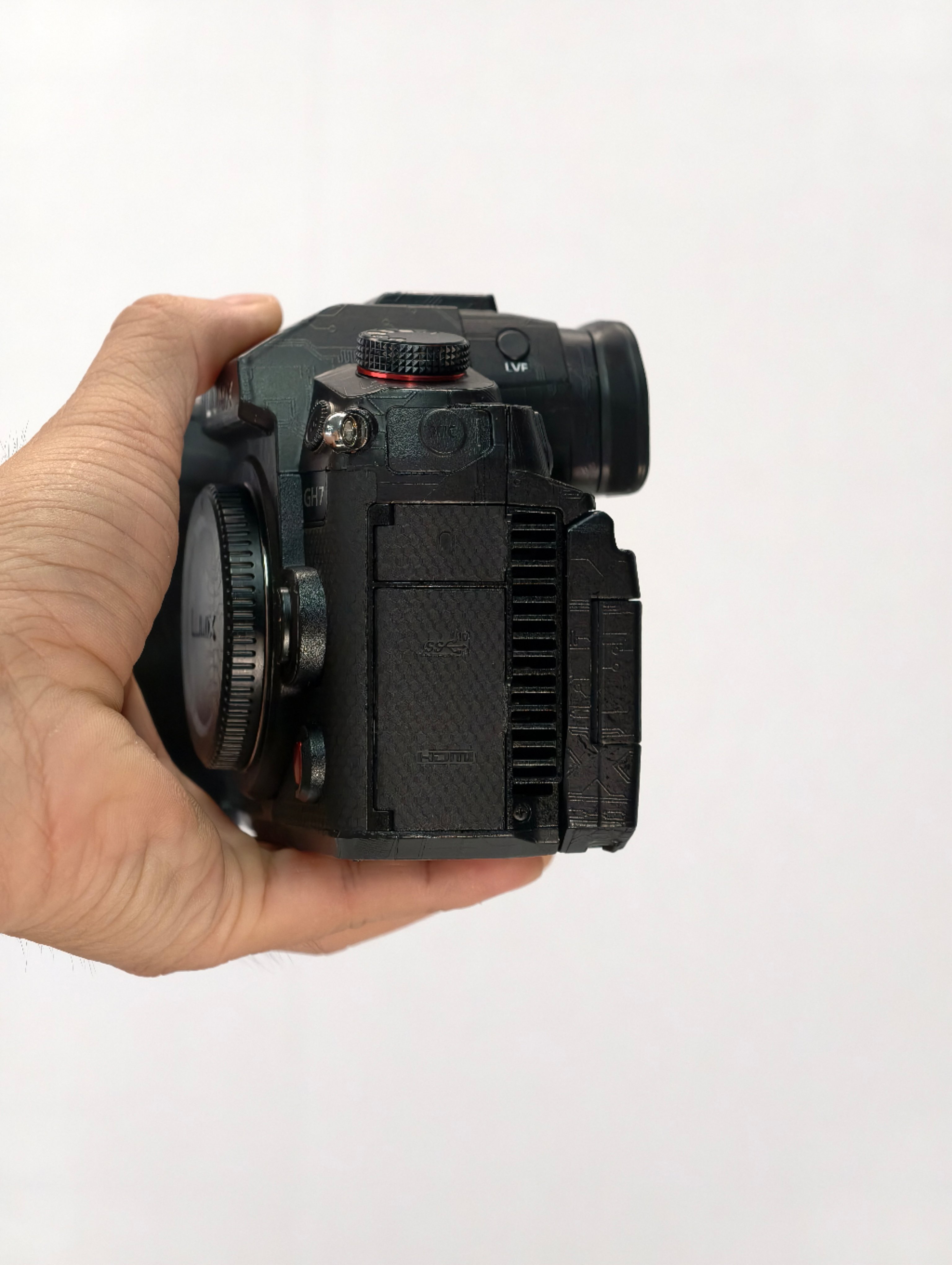 Lumix GH7 Arri LogC3 likenew fullbox 1509 shot