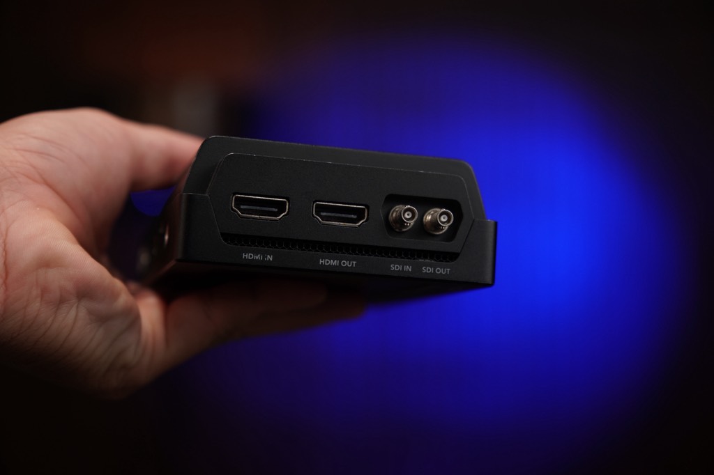 Blackmagic Design Video Assist 5" 12G-SDI/HDMI HDR Recording Monitor (likenew fullbox)