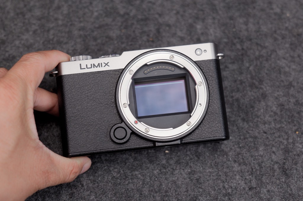 Panasonic Lumix S9 Orange likenew fullbox