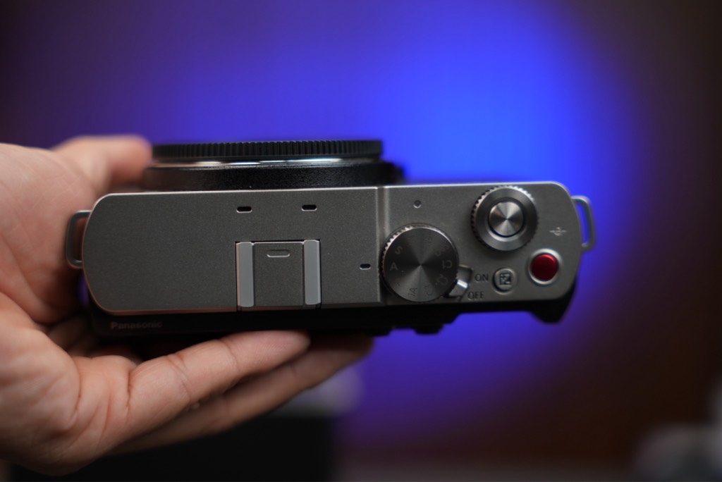 Panasonic Lumix S9 ( Silver) likenew fullbox