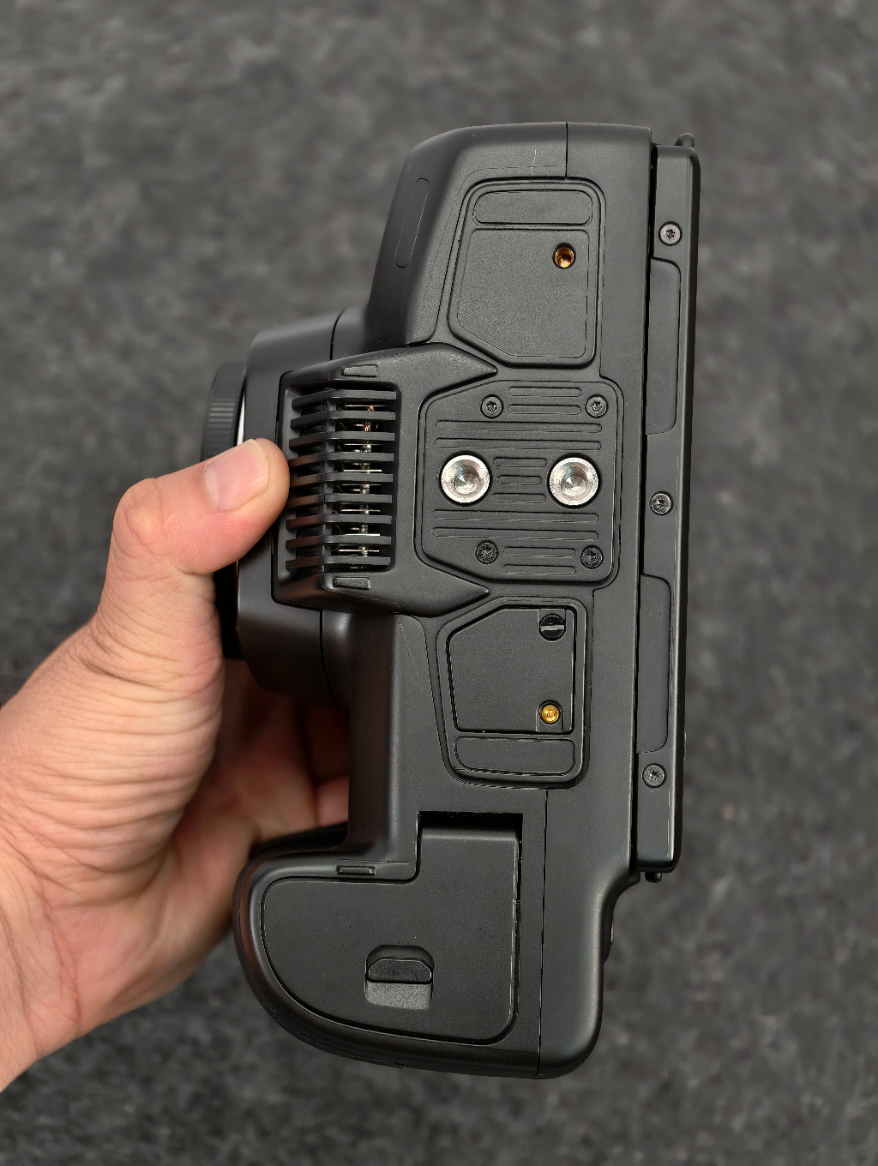 Blackmagic Cinema 6k Fullframe likenew