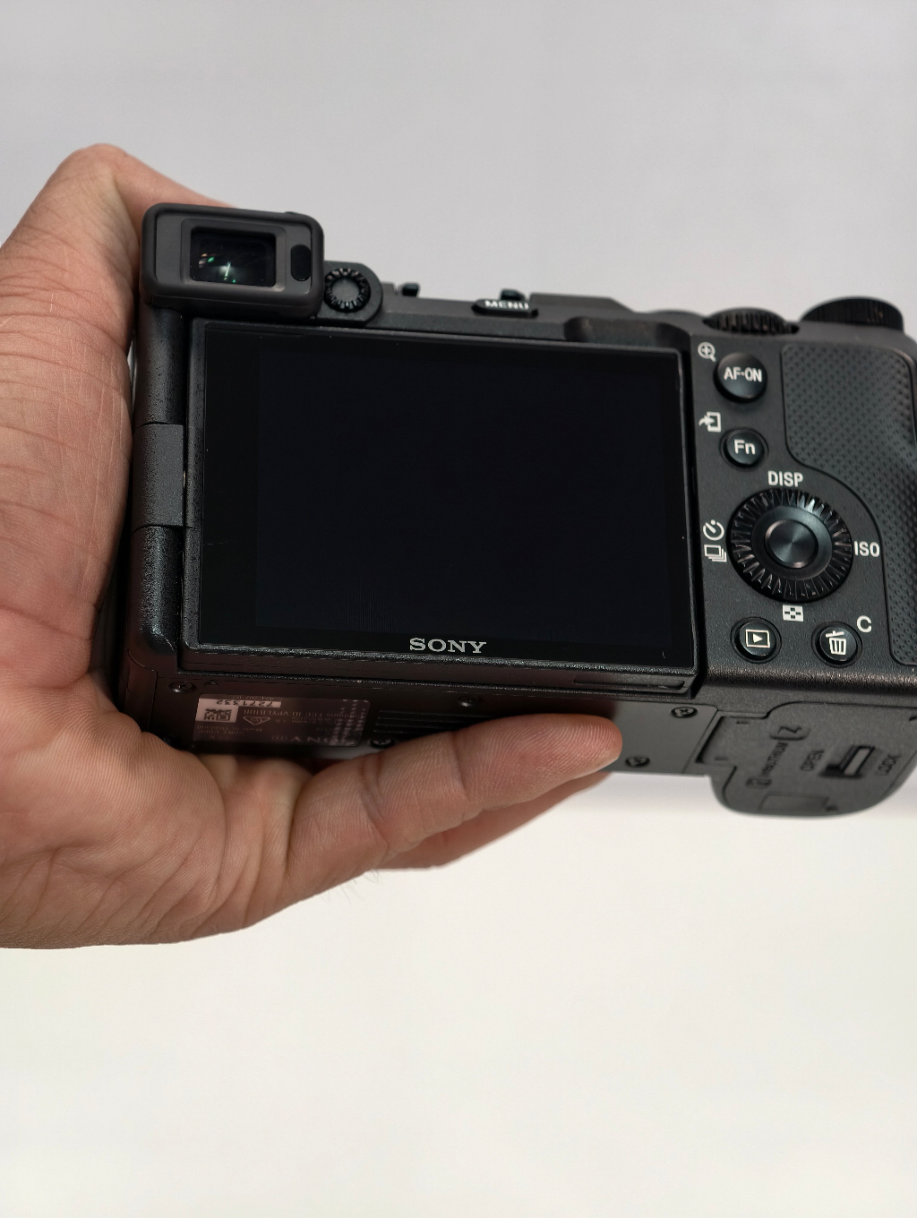 Sony A7C body cũ đẹp 4k shot bhh 24/5/2027