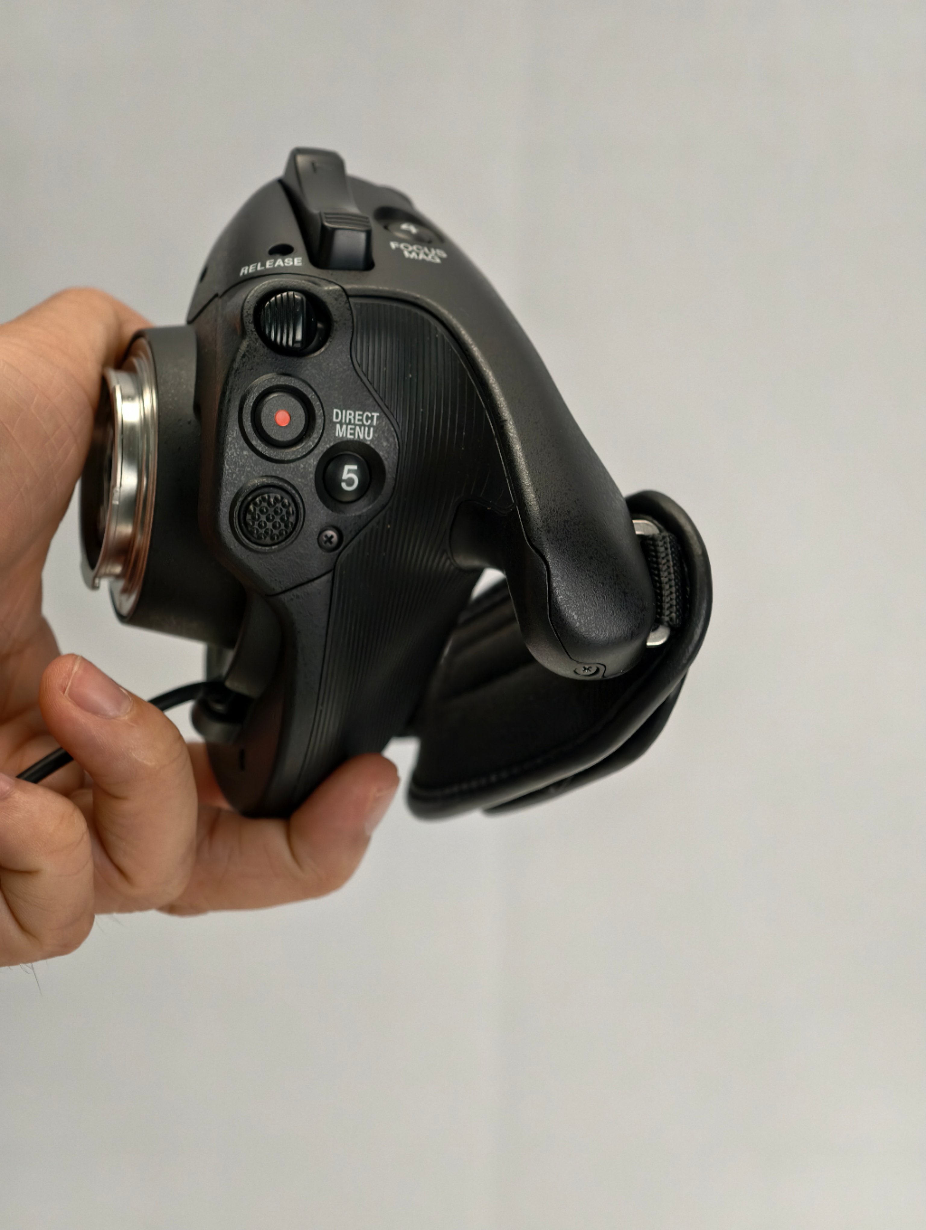 Sony ILME-FX6 FX6 Full Frame Camera Grip Handle Genuine