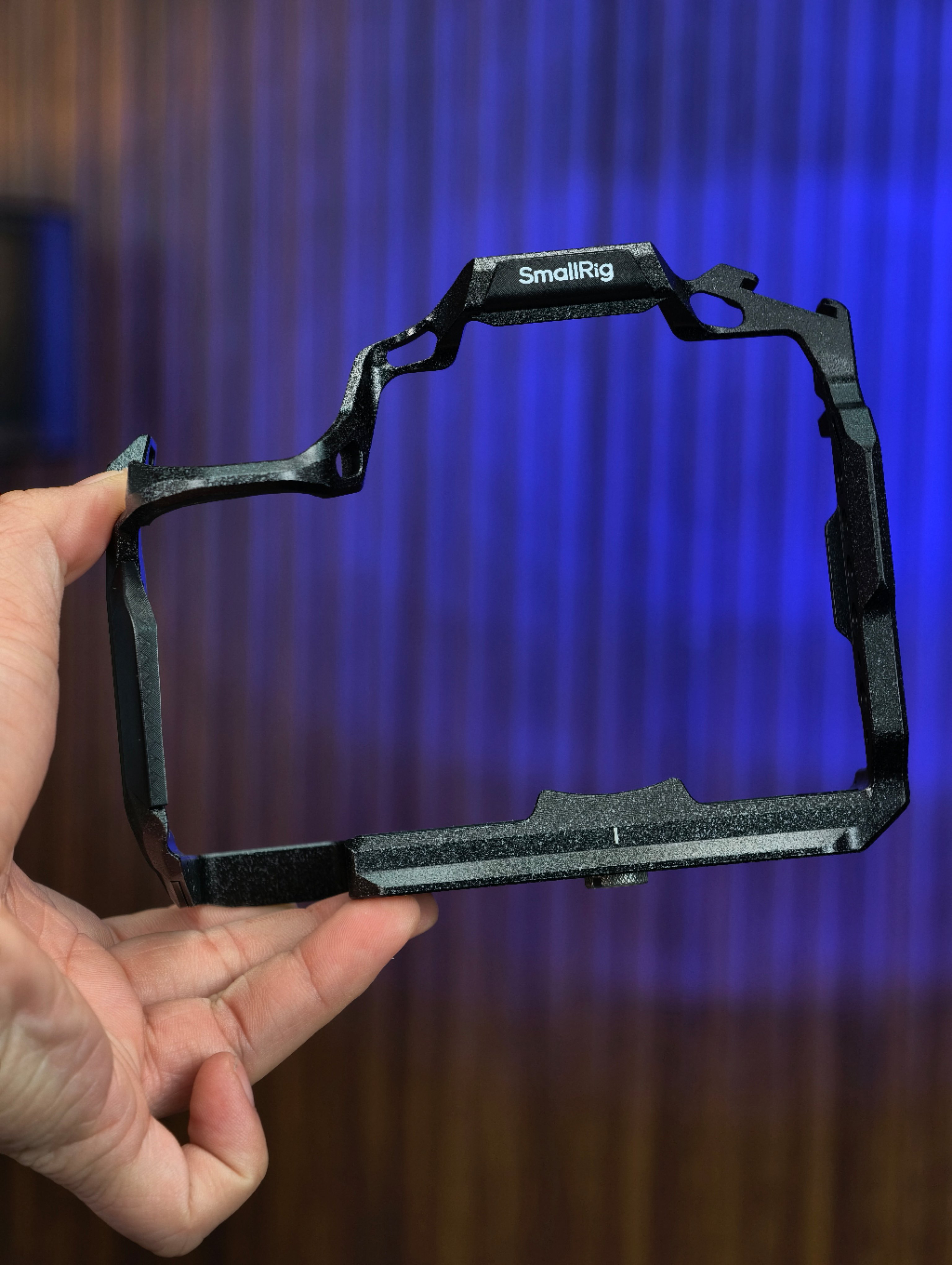 SmallRig 5502 "Black Mamba" Cage for Panasonic S1RII / S1II / S1IIE
