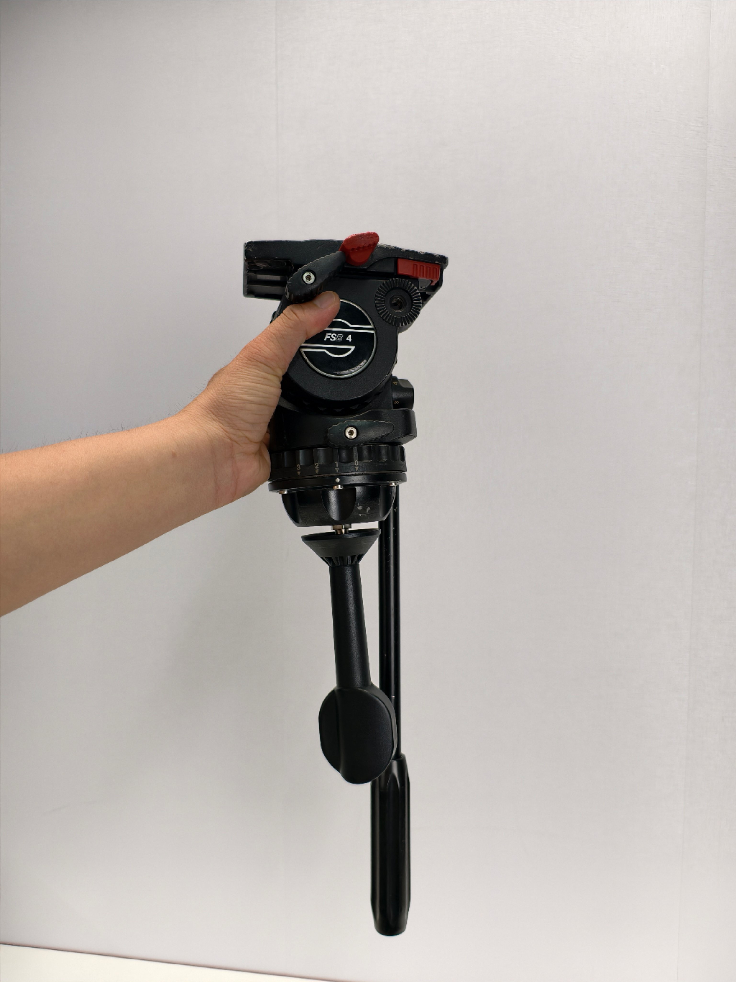 Sachtler FSB 4 Fluid Head cũ đẹp