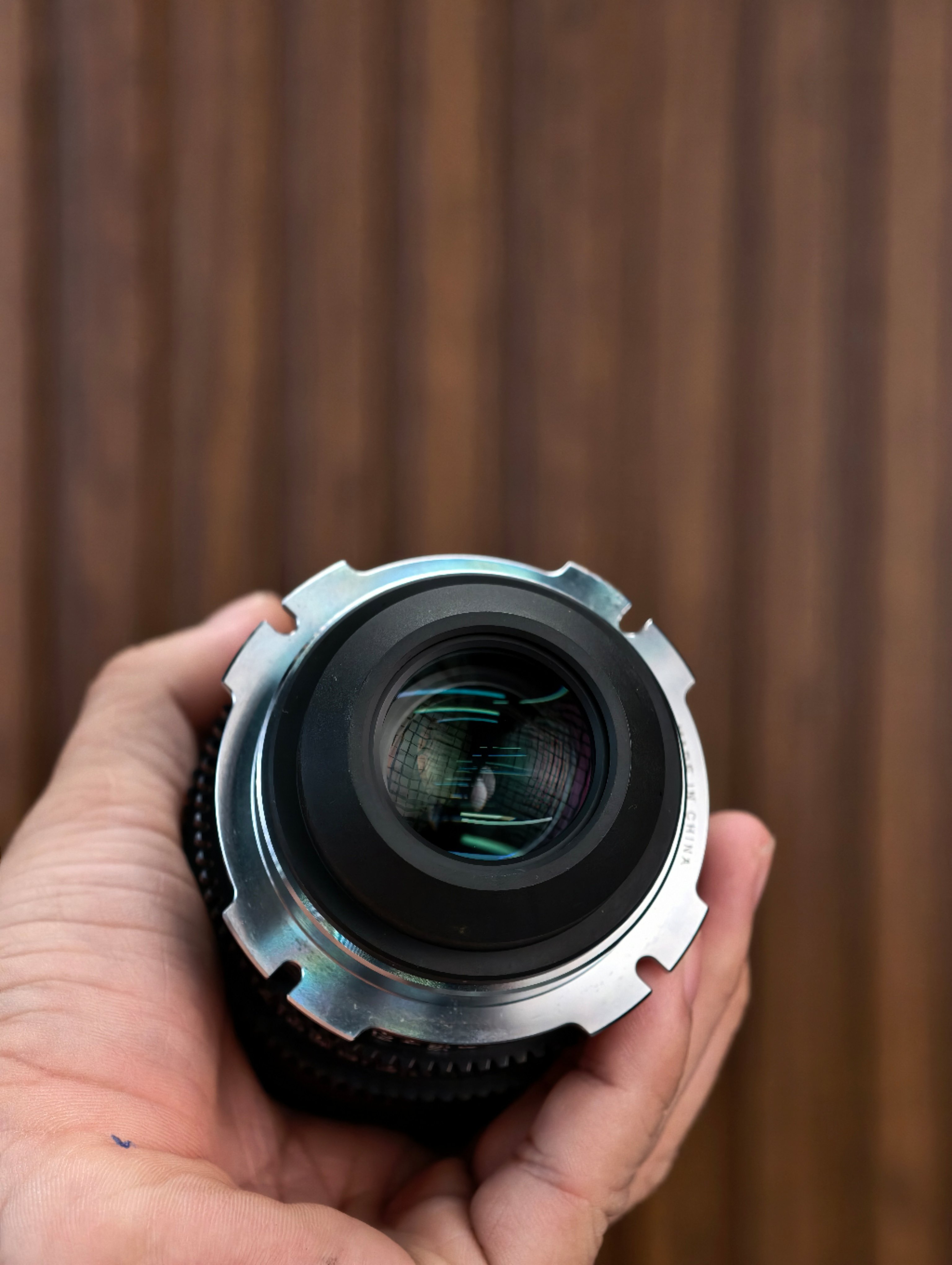 Venus Optics Laowa Ranger S35 17-50mm T2.9 Compact Cine Lens (ARRI PL & CANON EF)