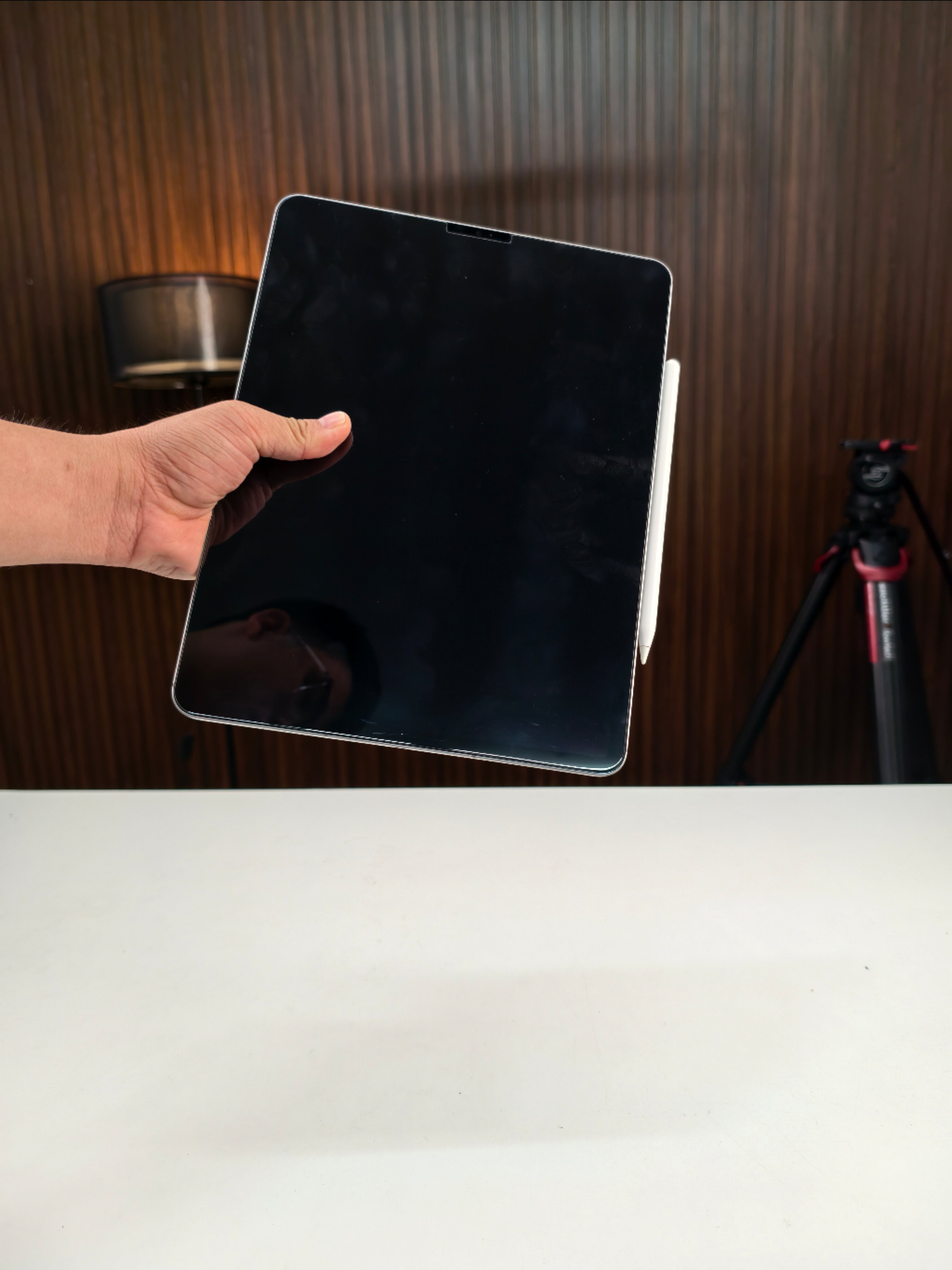 iPad Pro 12.9 inch chip M2 128 5G body likenew pin