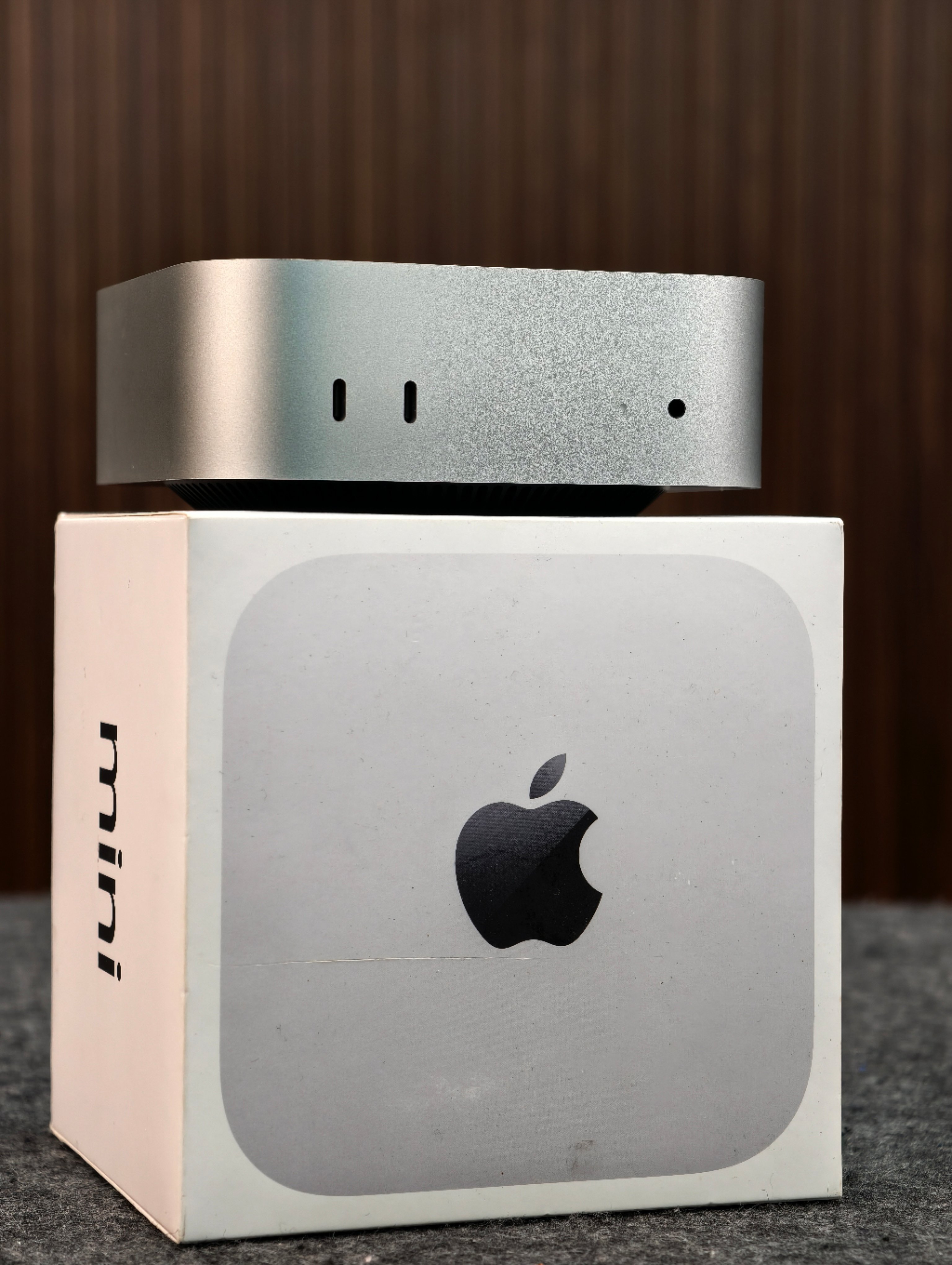 Mac Mini M4/16/255 likenew fullbox