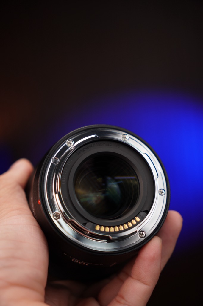 Lumix S 100mm f/2.8 Macro Lens (L-Mount) likenew
