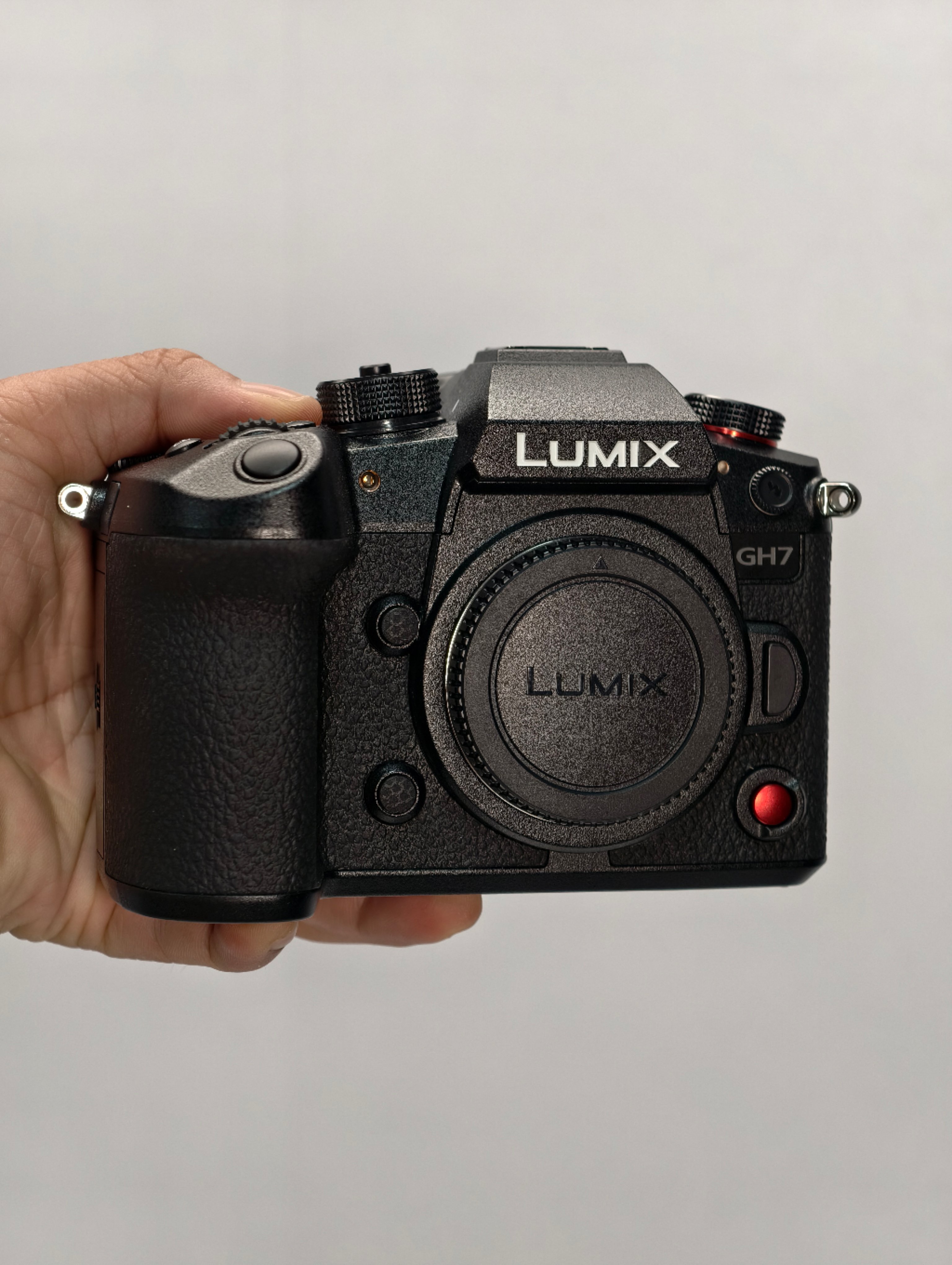 Lumix GH7 likenew fullbox 600 shot ArriLogC3