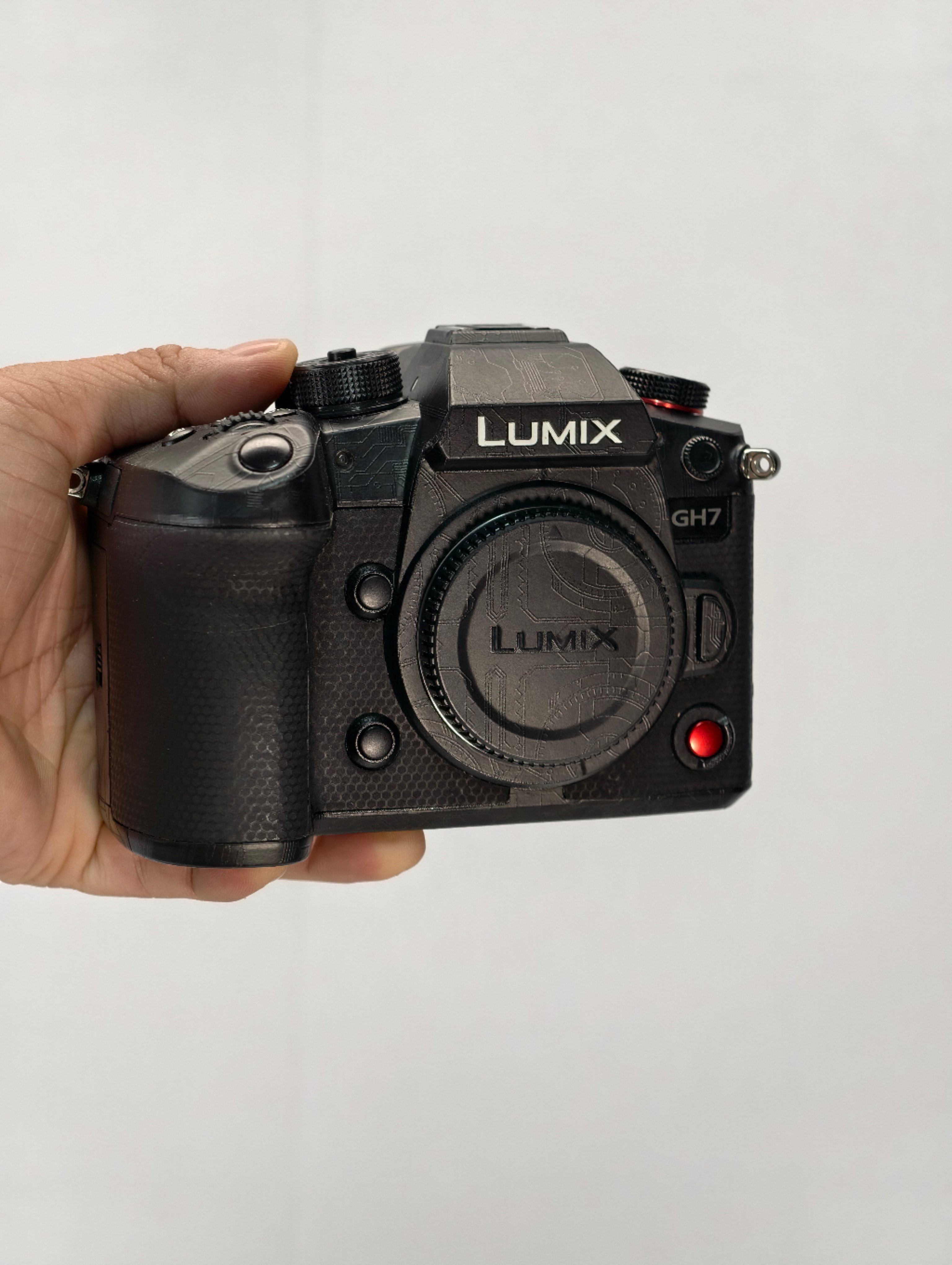 Lumix GH7 Arri LogC3 likenew fullbox 1509 shot
