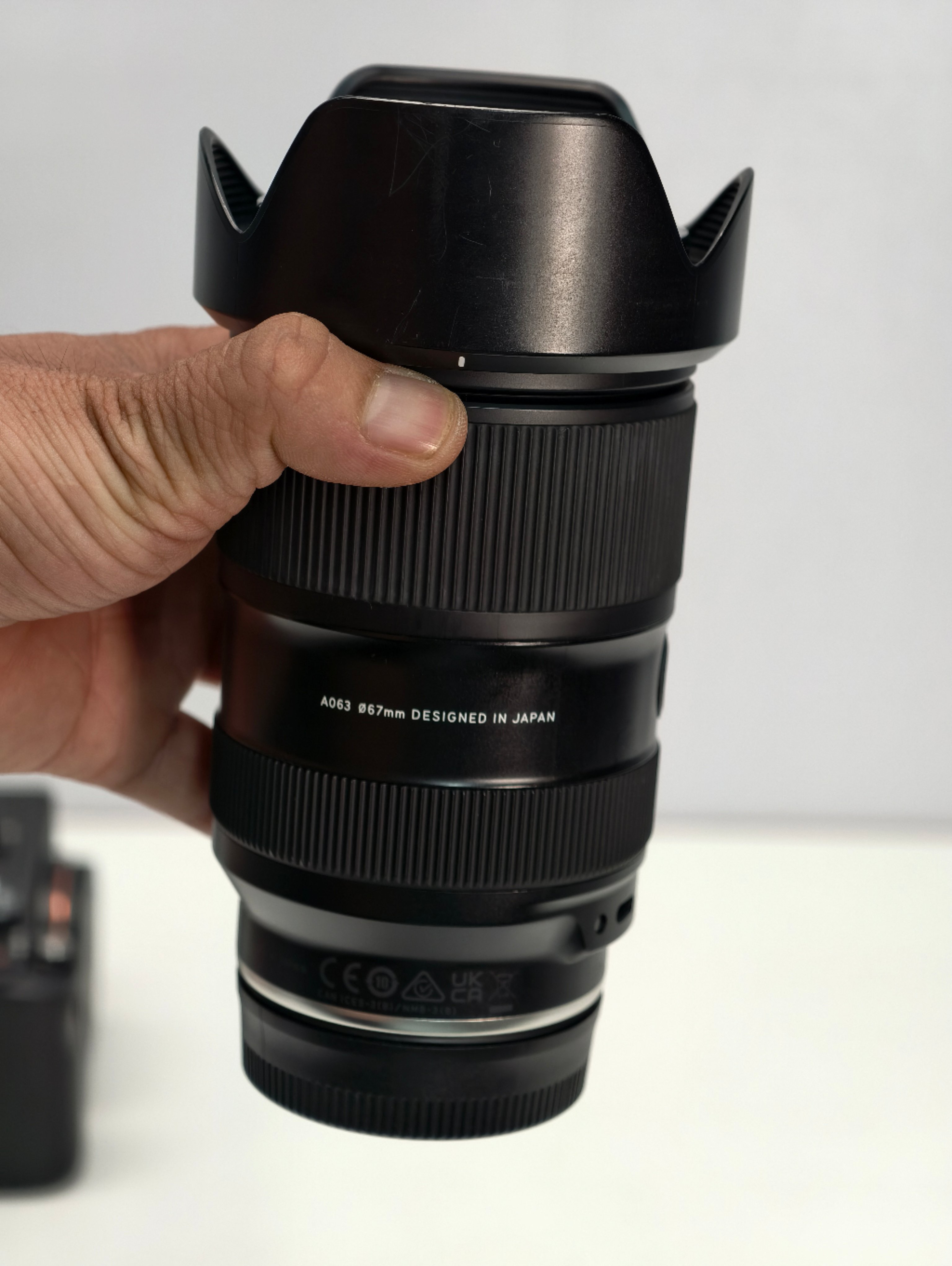 Tamron 28-75mm F/2.8 Di III VXD G2 Sony E cũ đẹp fullbox