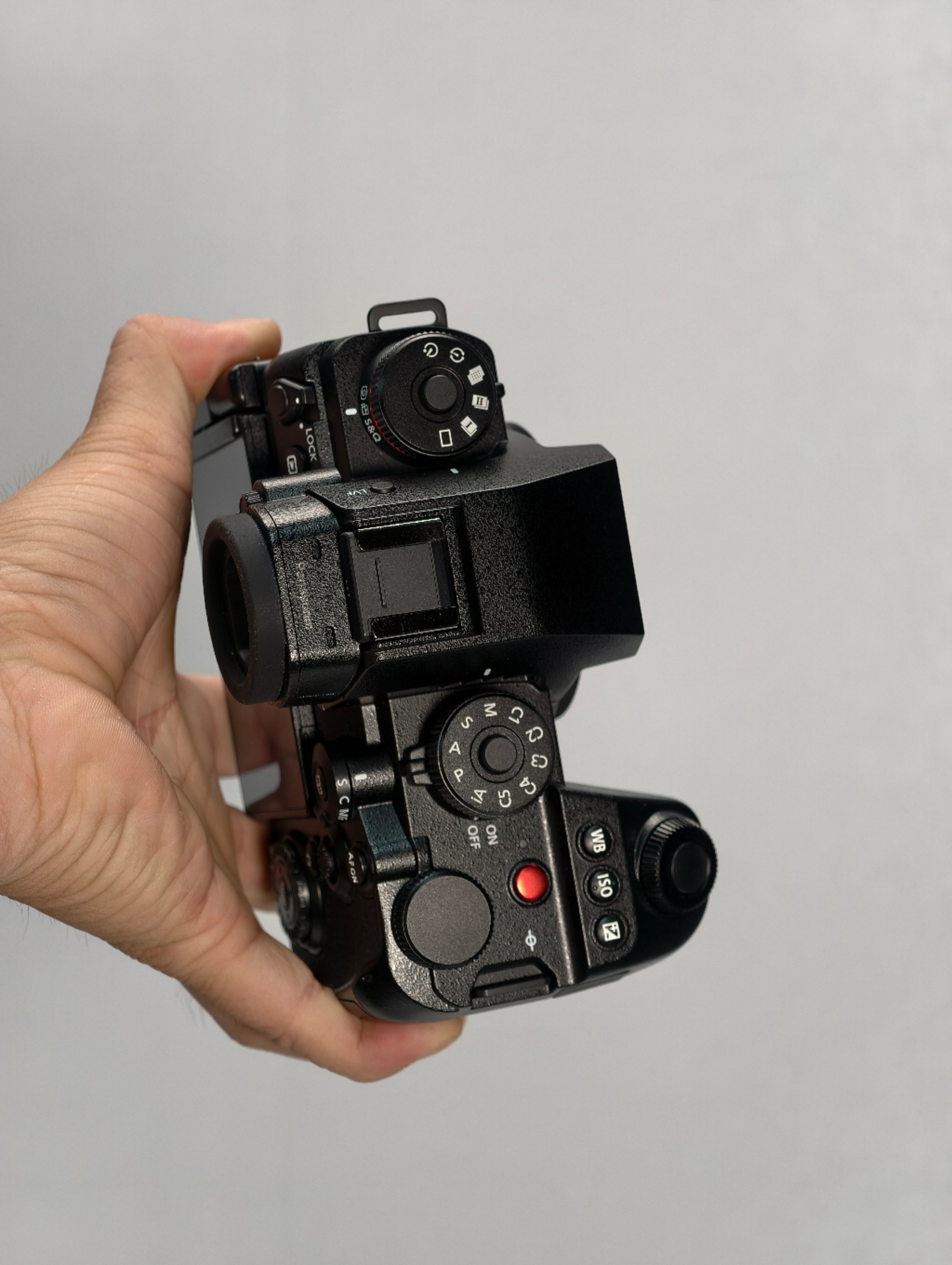 Lumix S1RII openbox