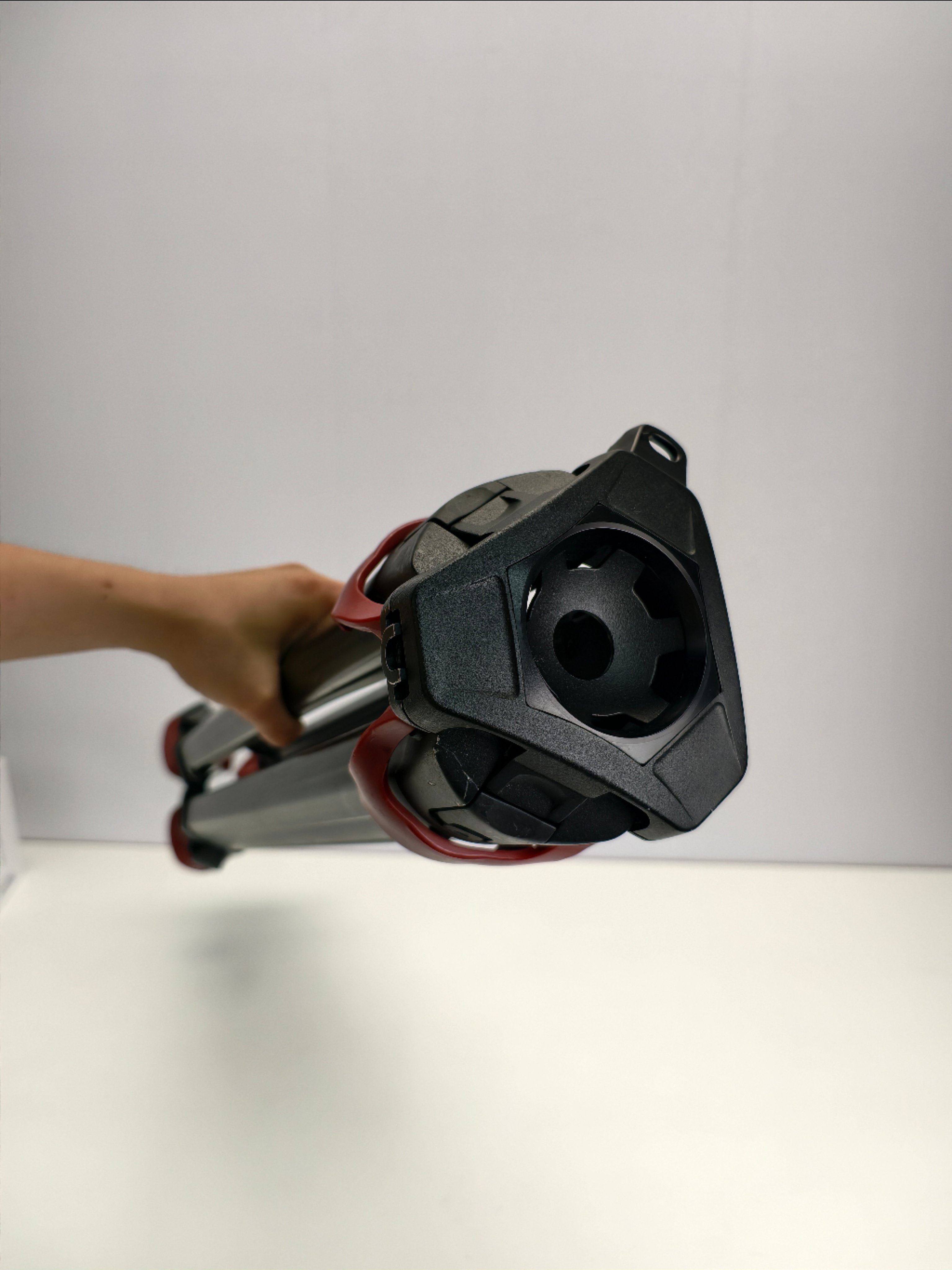 Sachtler Flowtech 75 MS Carbon Fiber Tripod cũ đẹp