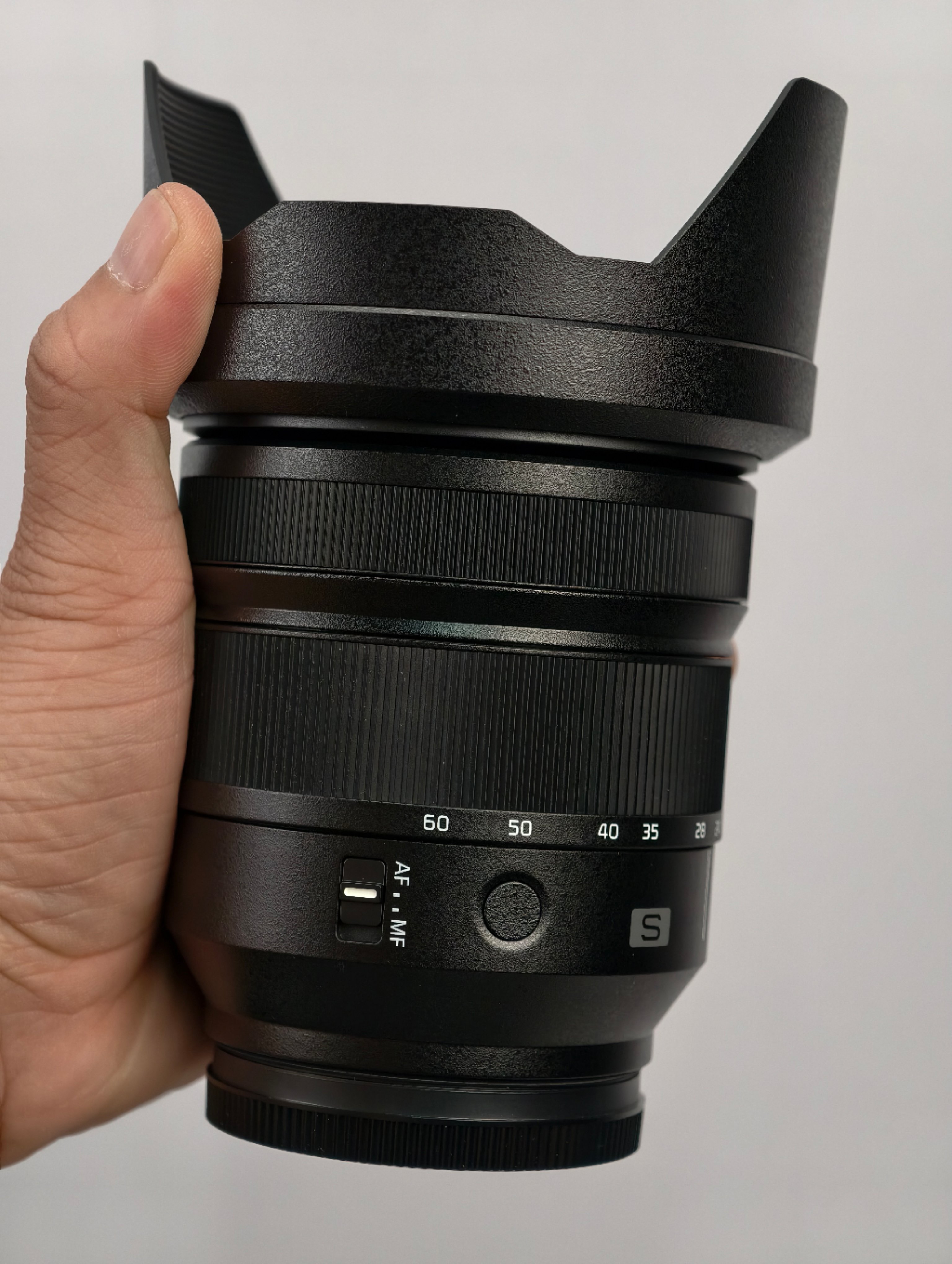 Panasonic Lumix S 24-60mm f/2.8 Lens (L-Mount) newseal