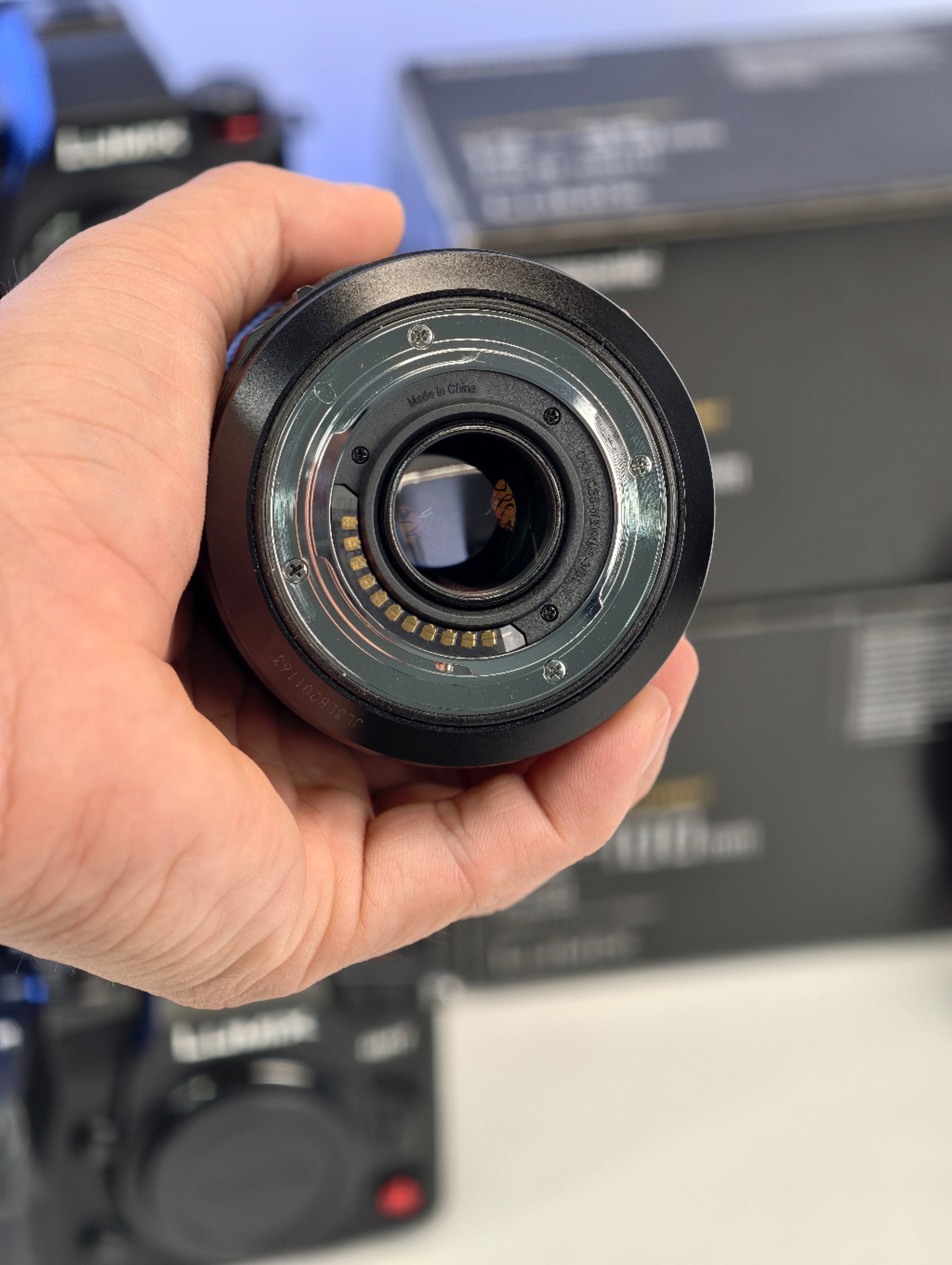 Leica 35-100 f2.8 keng fullbox