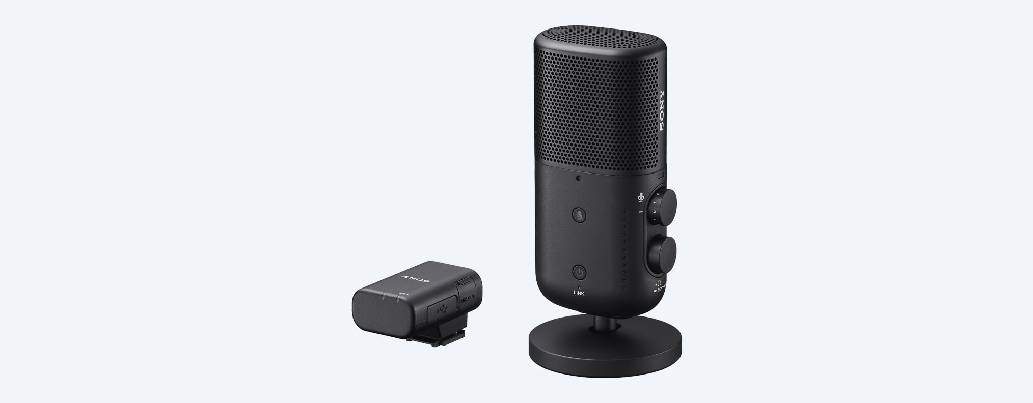 Wireless Microphone Sony ECM-S1