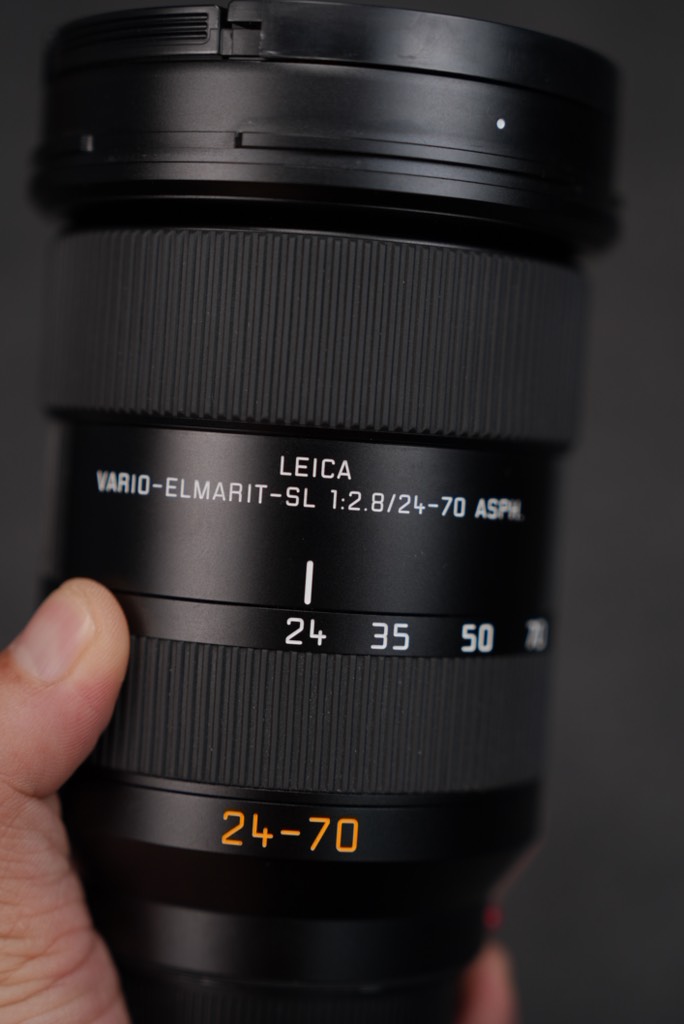 Leica Vario-Elmarit-SL 24–70mm f/2.8 ASPH likenew fullbox