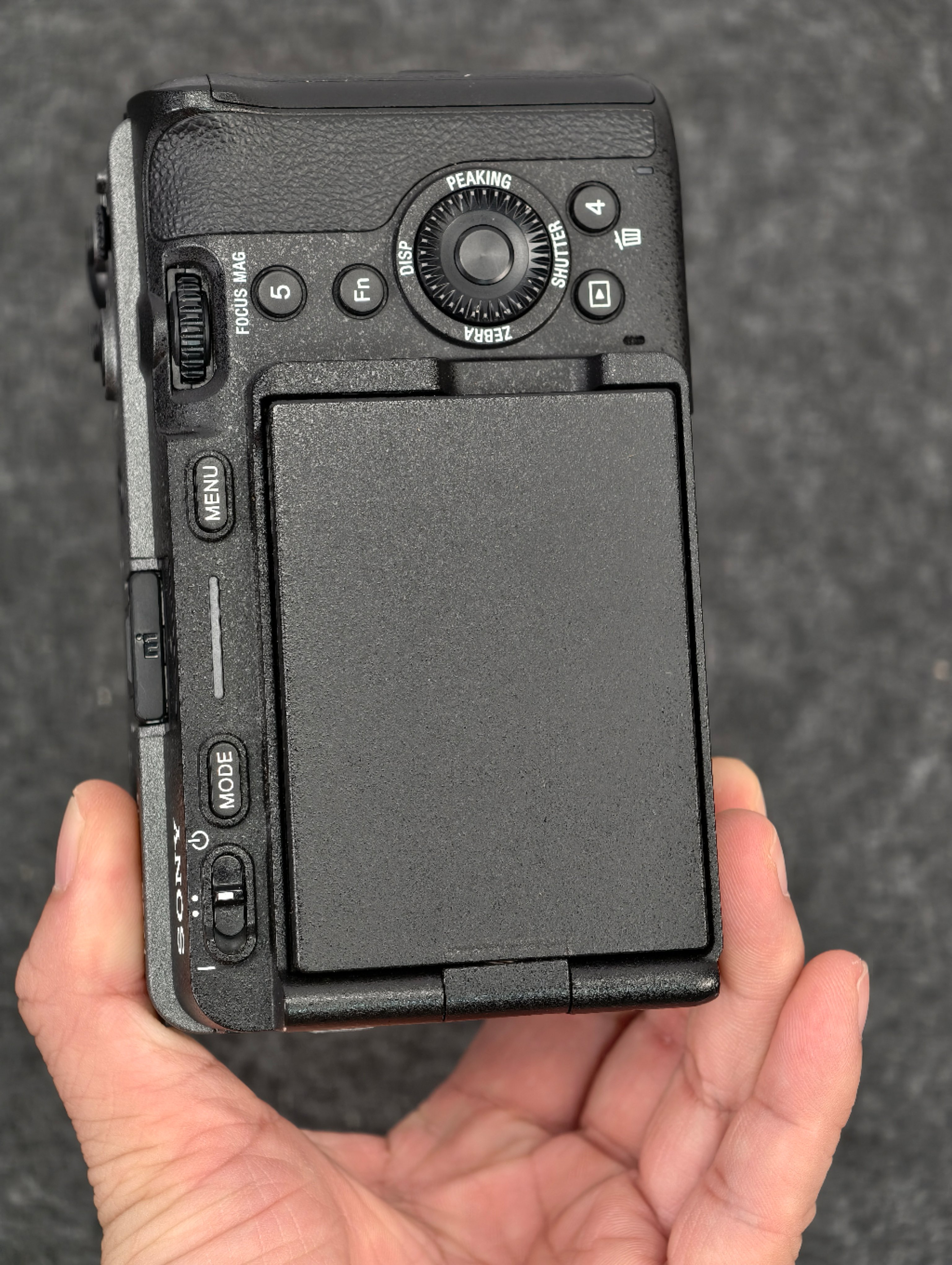 Sony FX30 body likenew