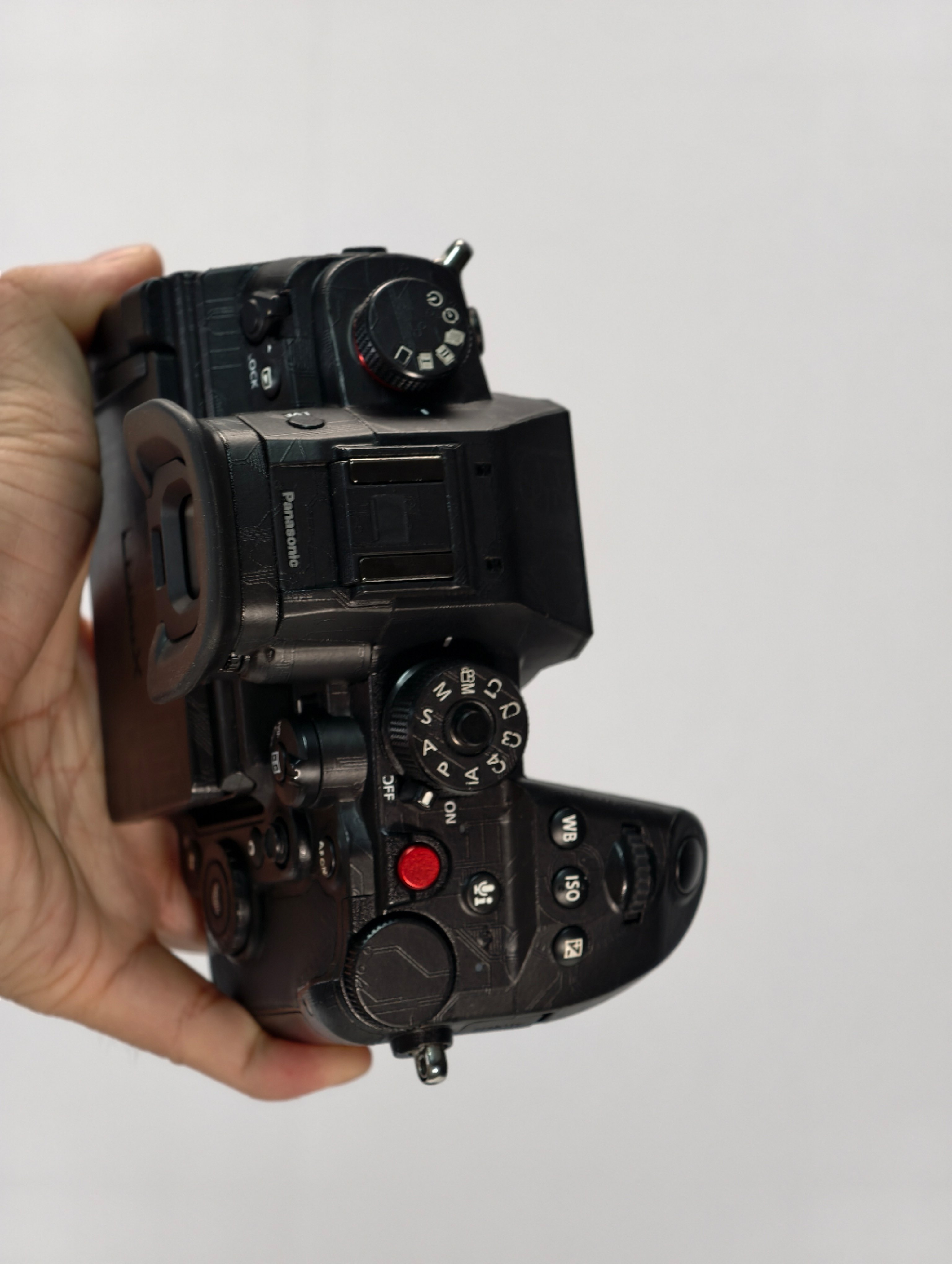 Lumix GH7 Arri LogC3 likenew fullbox 1509 shot
